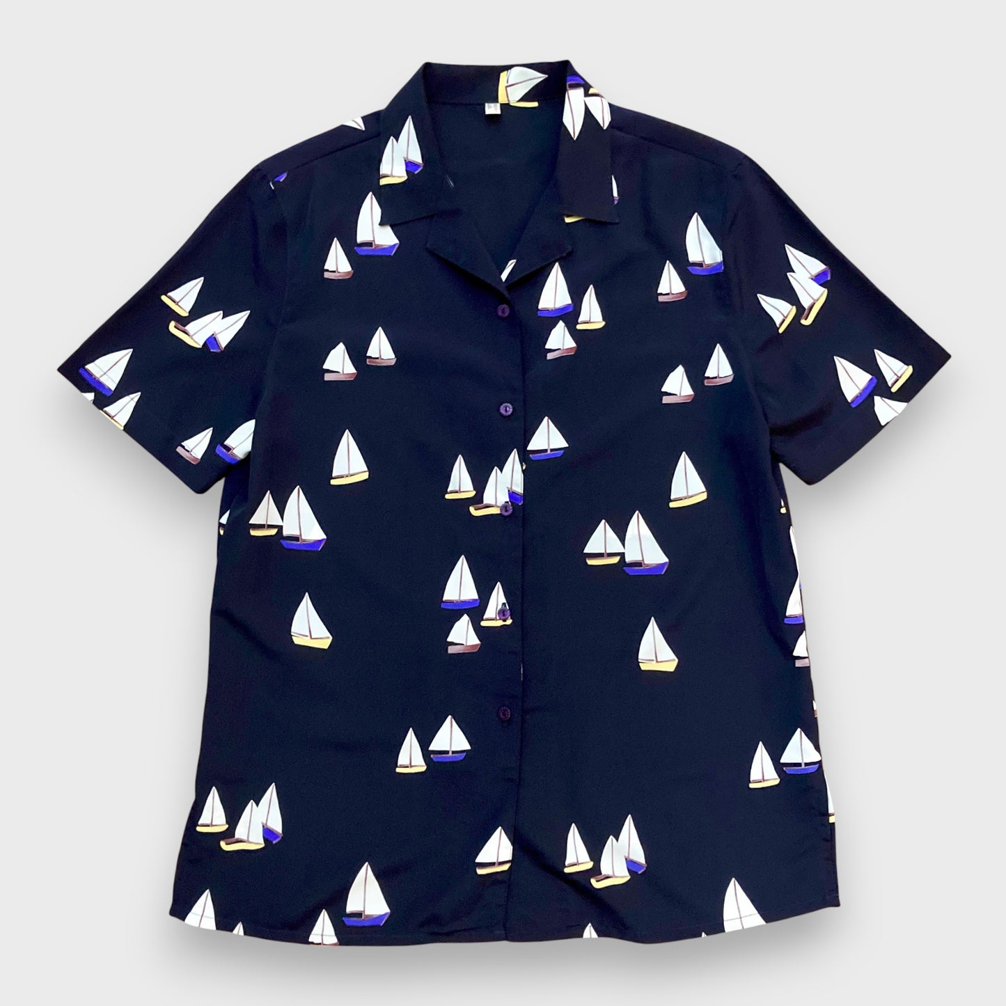 Camicia barche