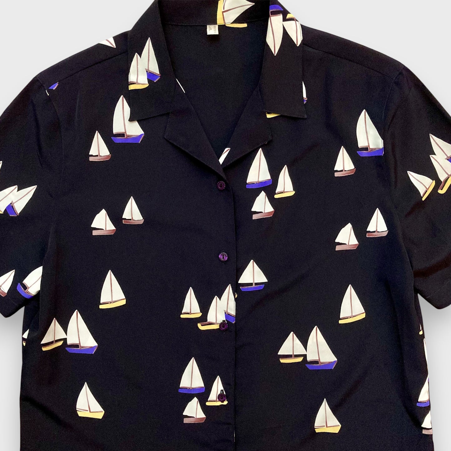 Camicia barche