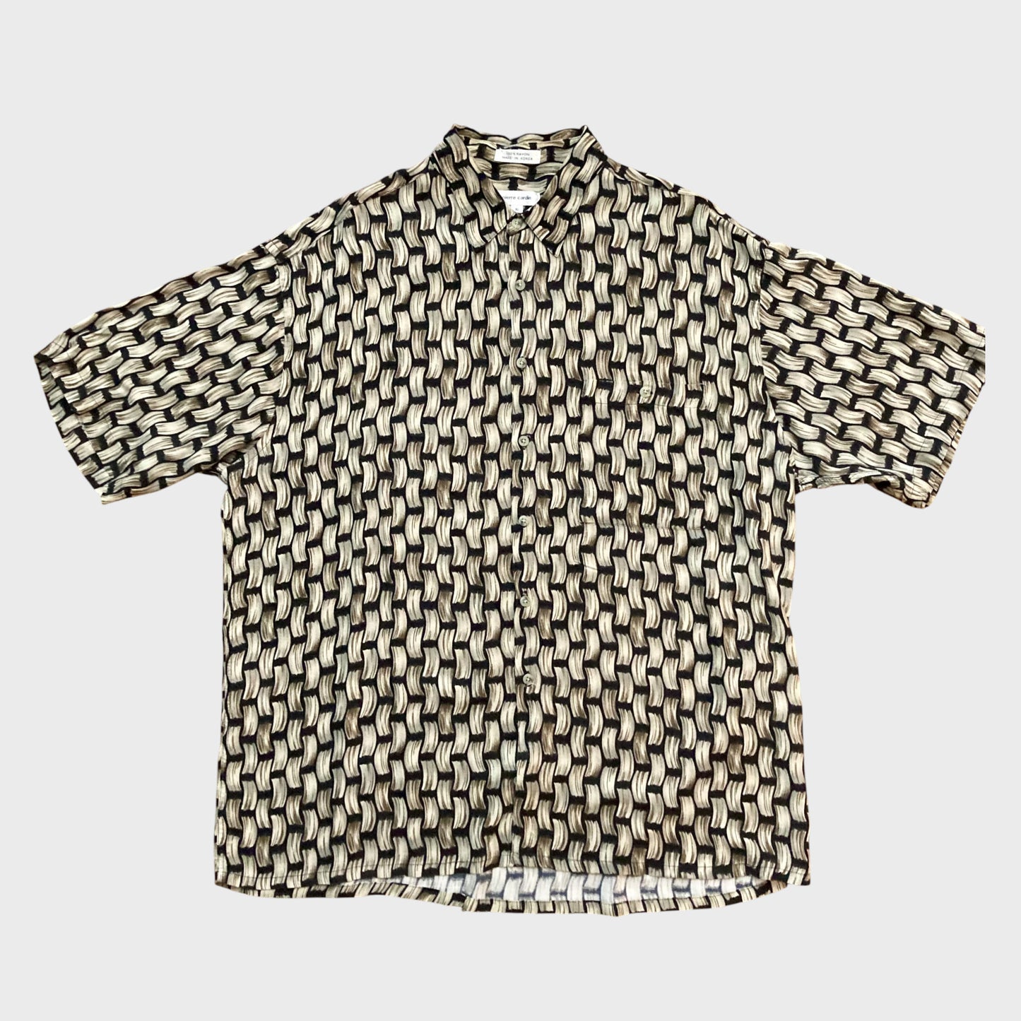 Camicia fantasia