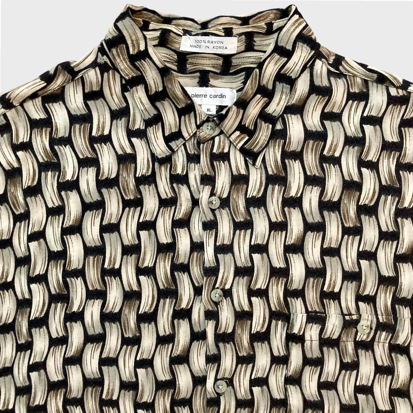 Camicia fantasia