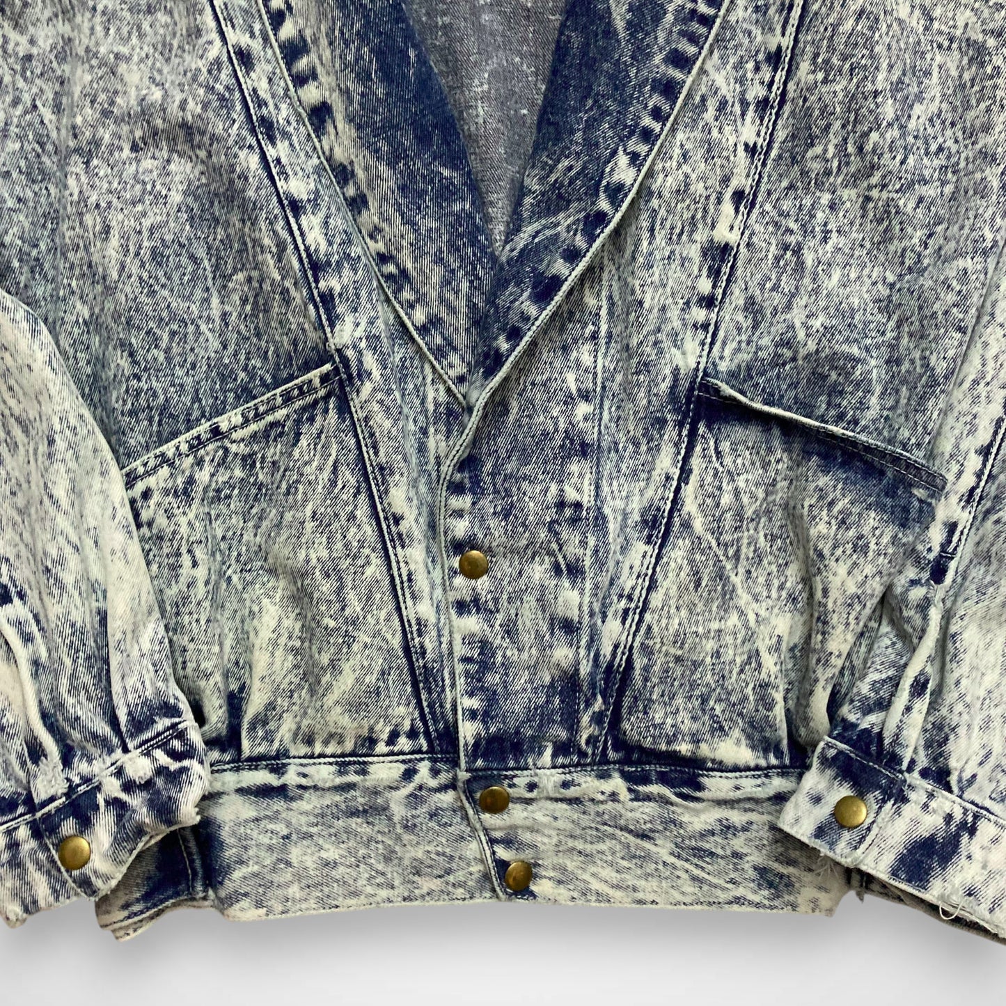 Giacca Denim Vintage '80s