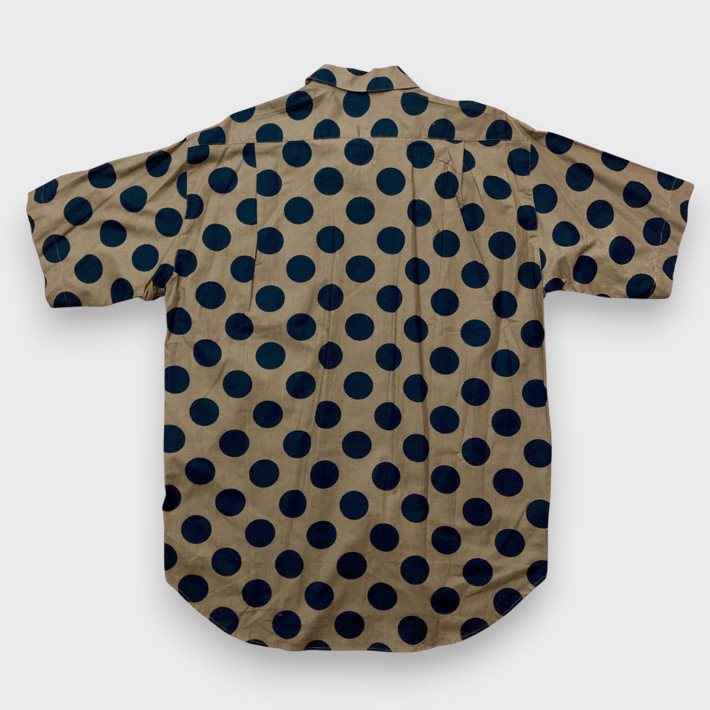 Camicia Benetton pois
