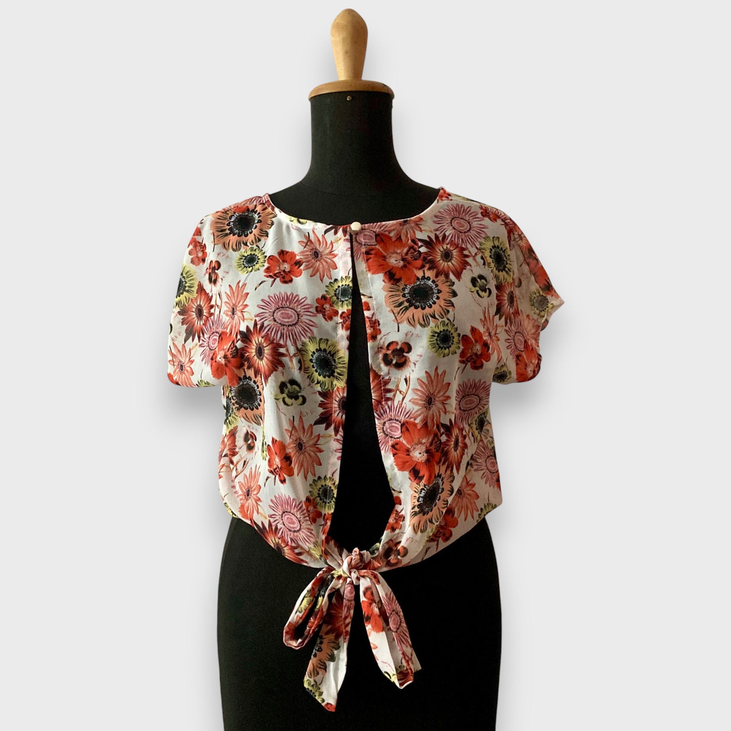 Coprispalle floreale