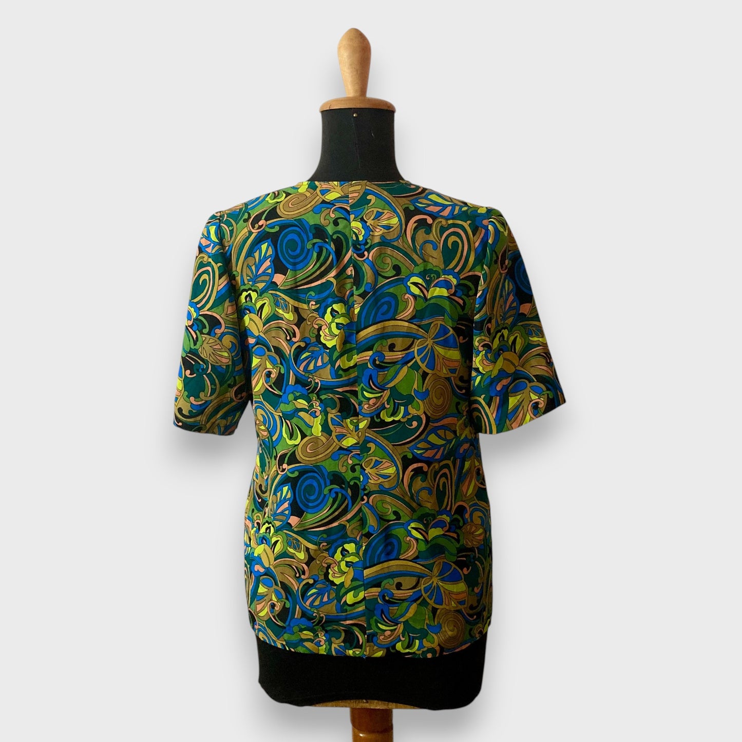 Camicia fantasia