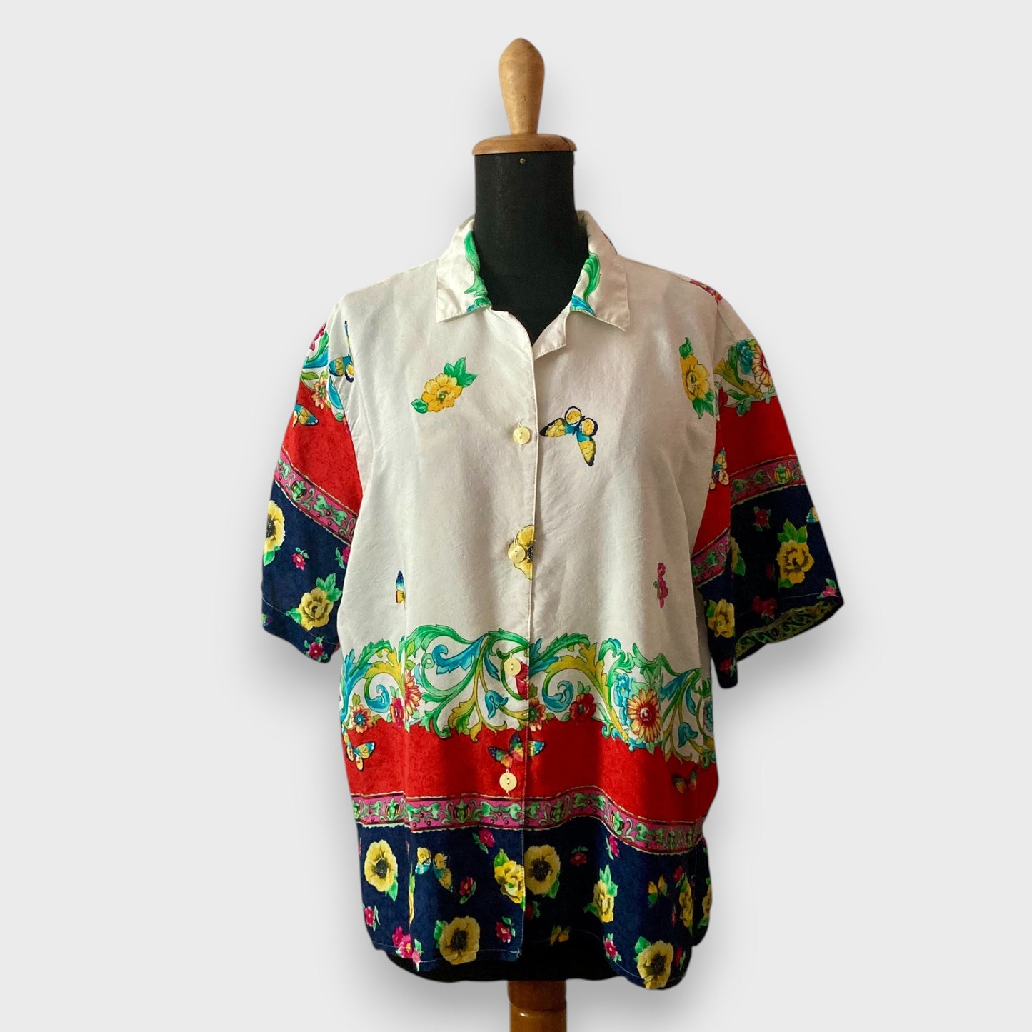 Camicia Made in Italy