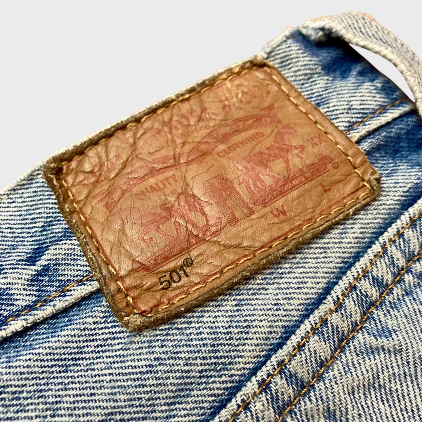 Jeans Levi's White Oak