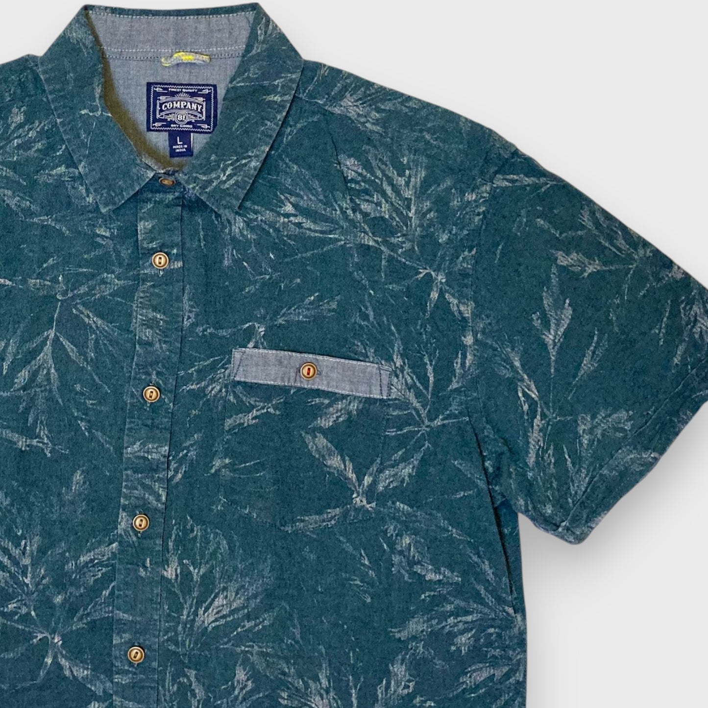 Camicia uomo