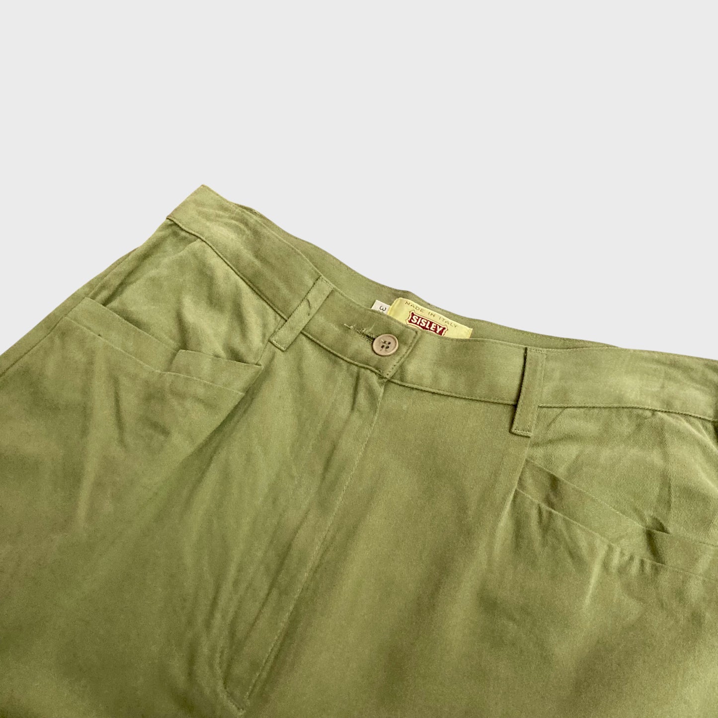 Pantaloni Sisley Elegance