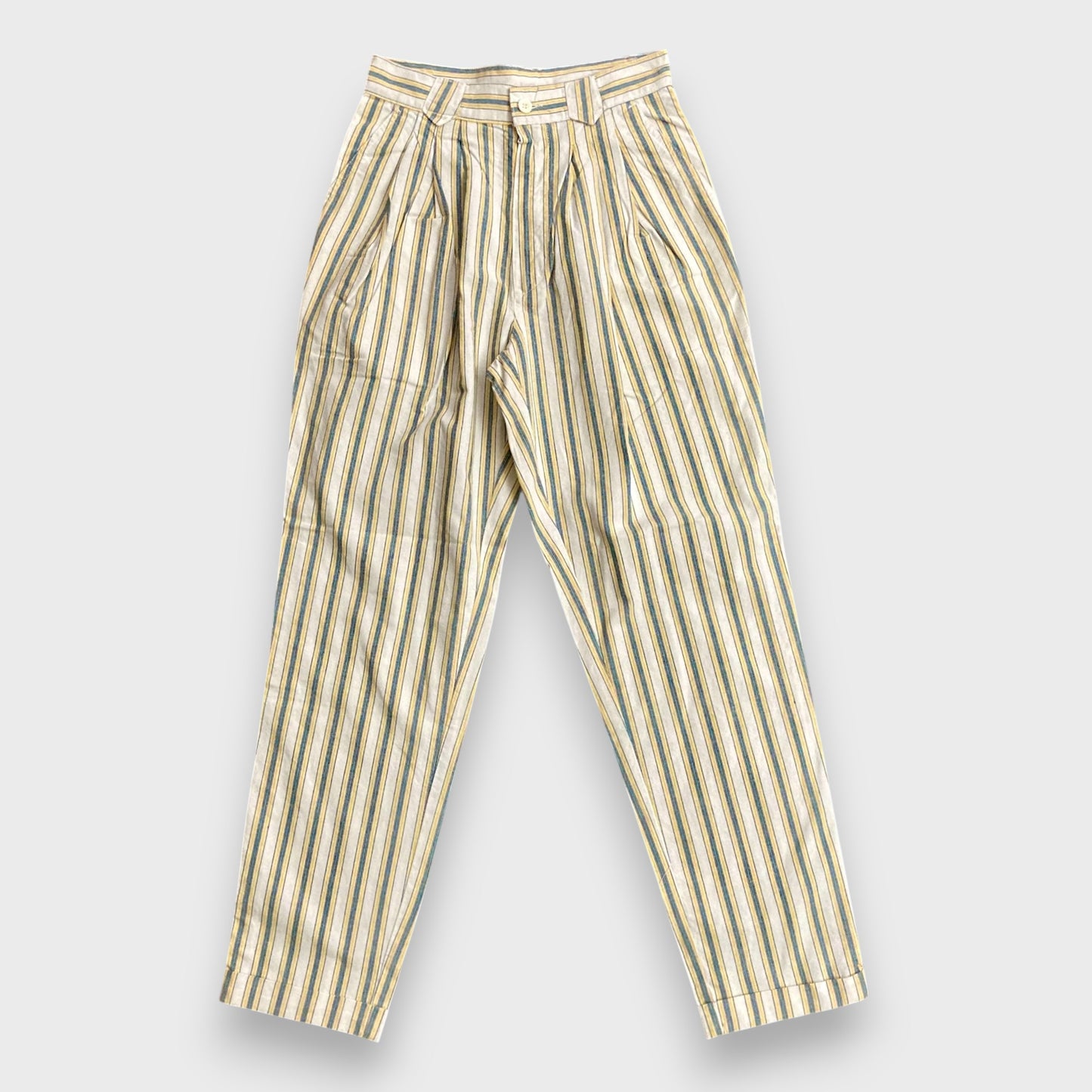 Pantaloni Benetton yellow