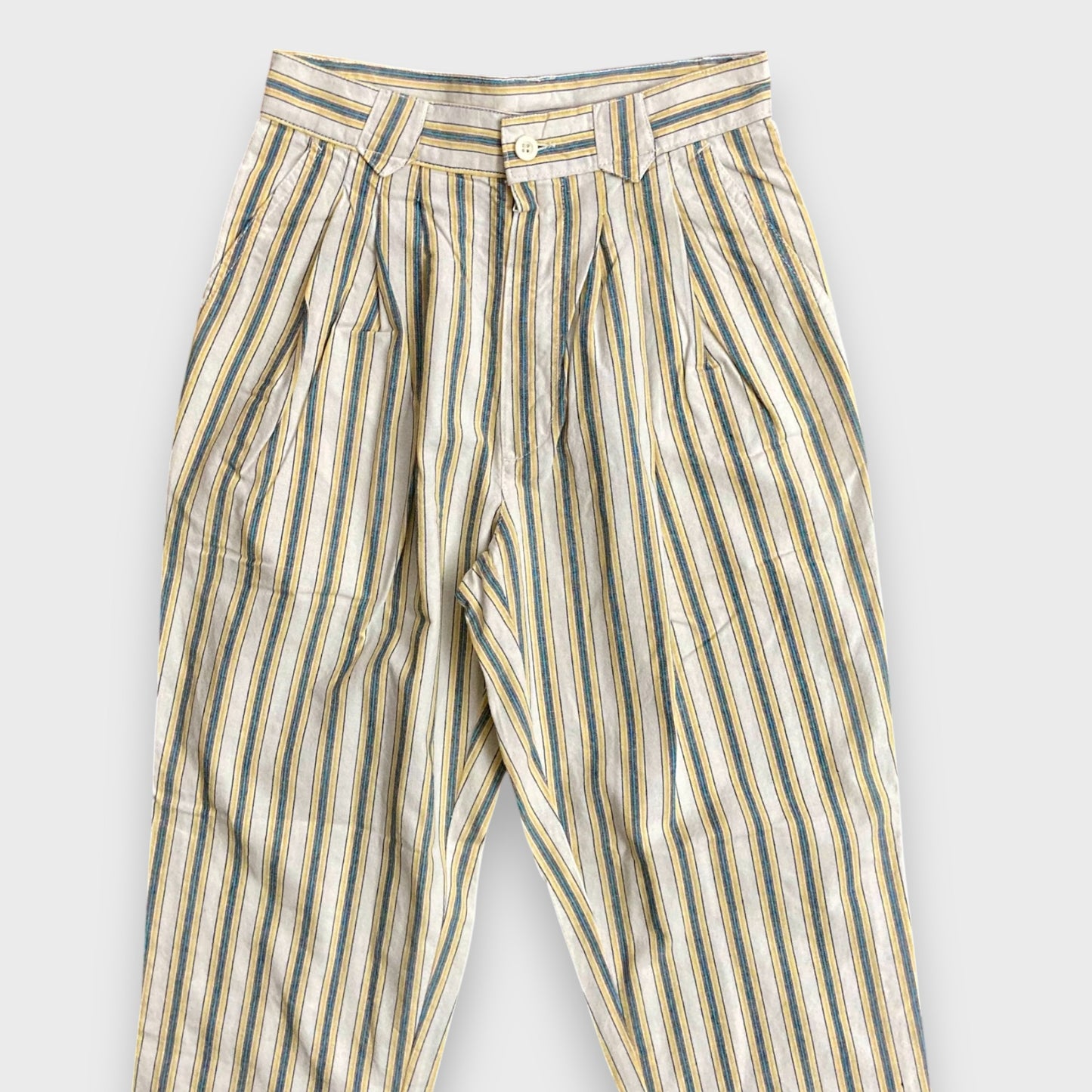 Pantaloni Benetton yellow