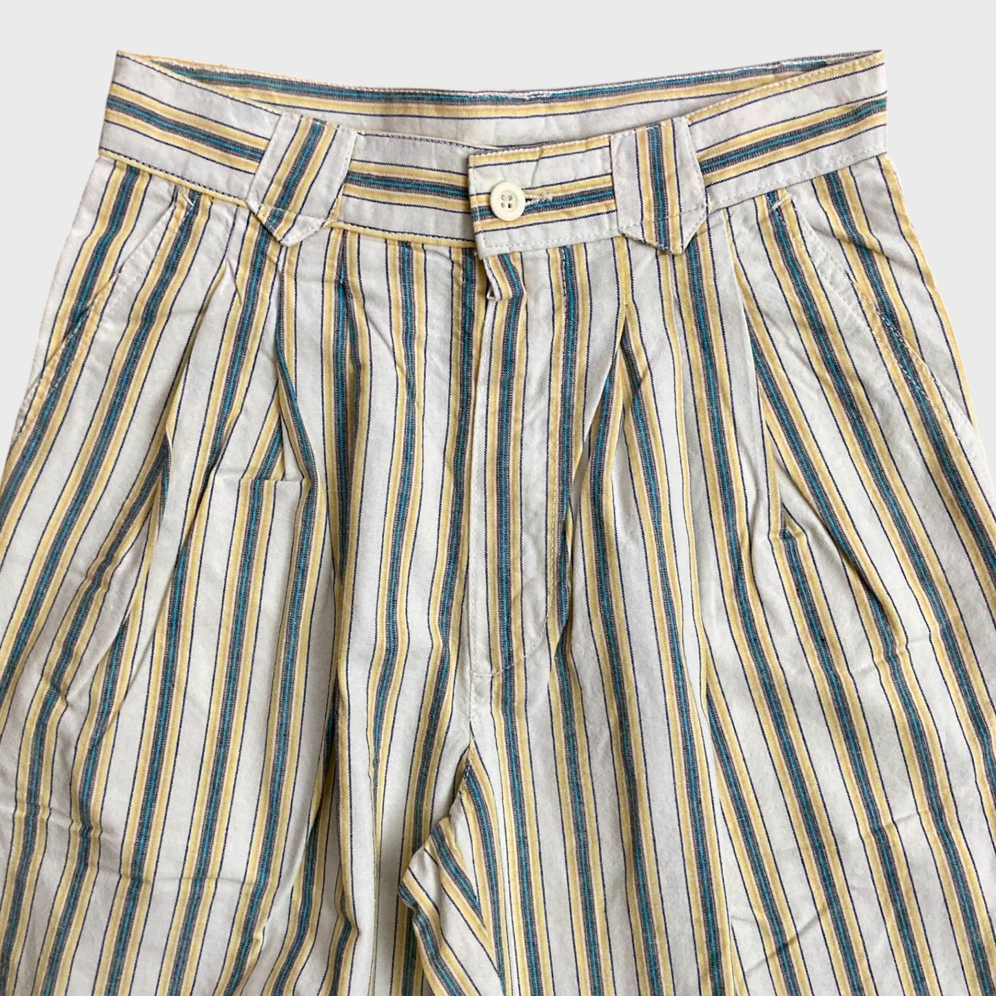Pantaloni Benetton yellow