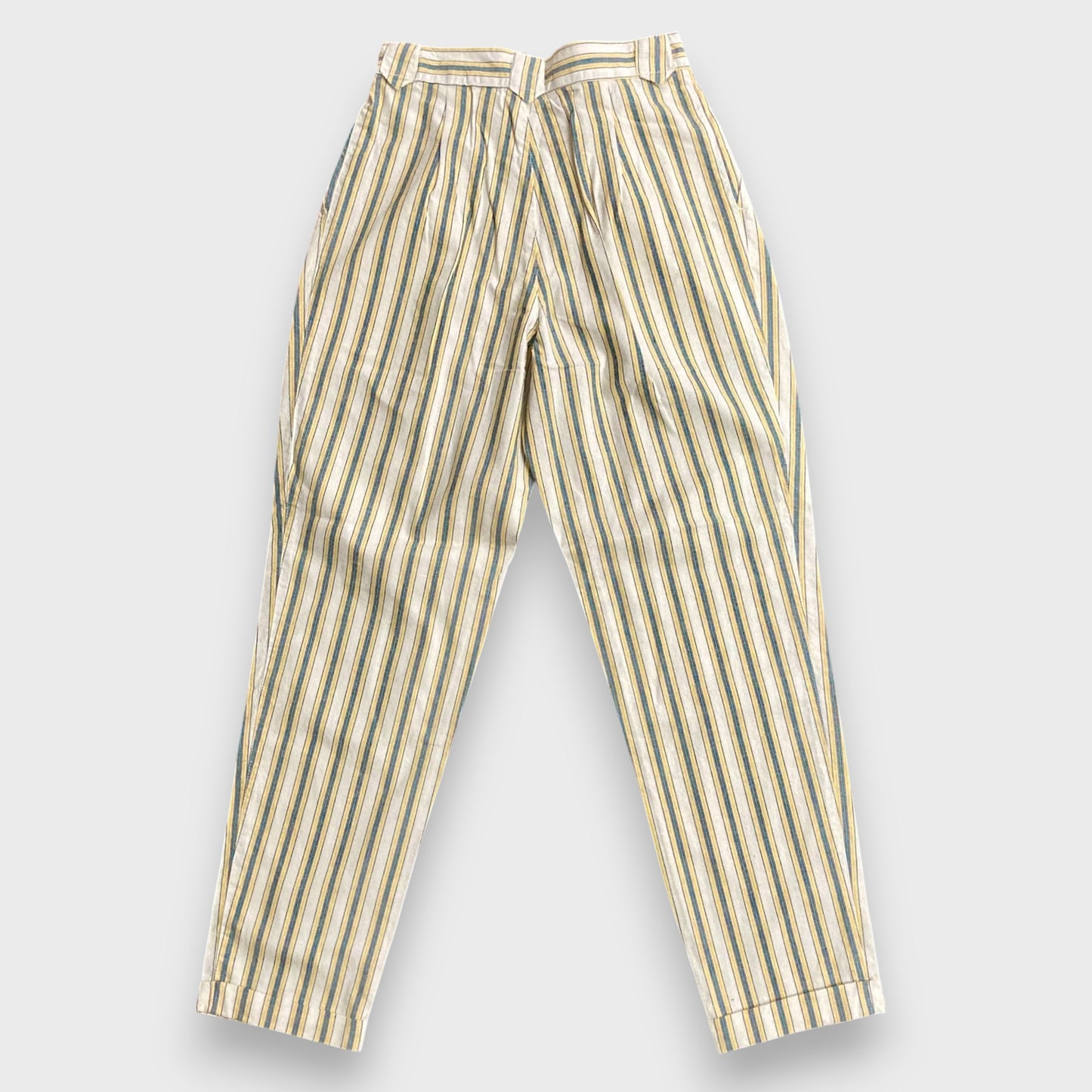 Pantaloni Benetton yellow