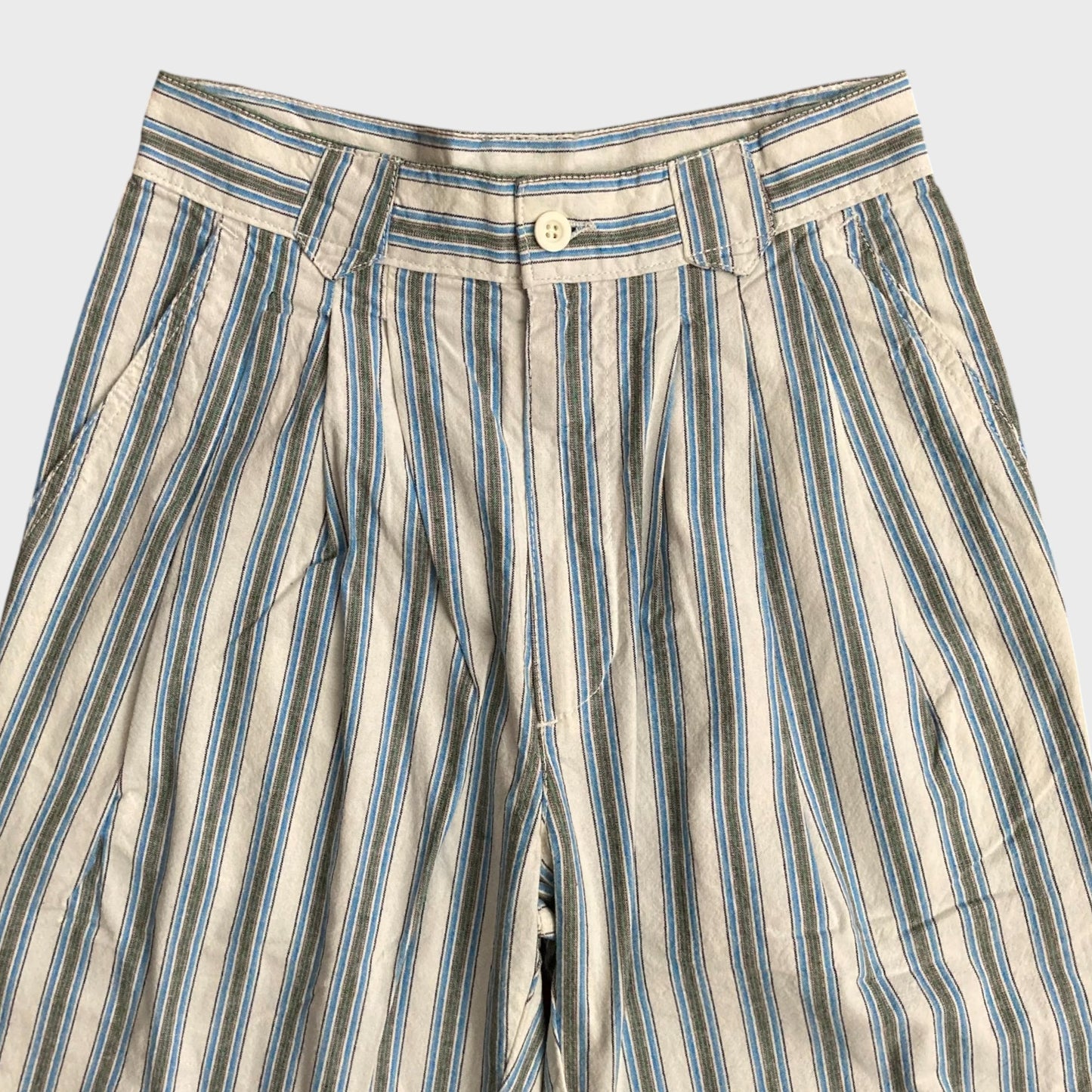 Pantaloni Benetton Blue