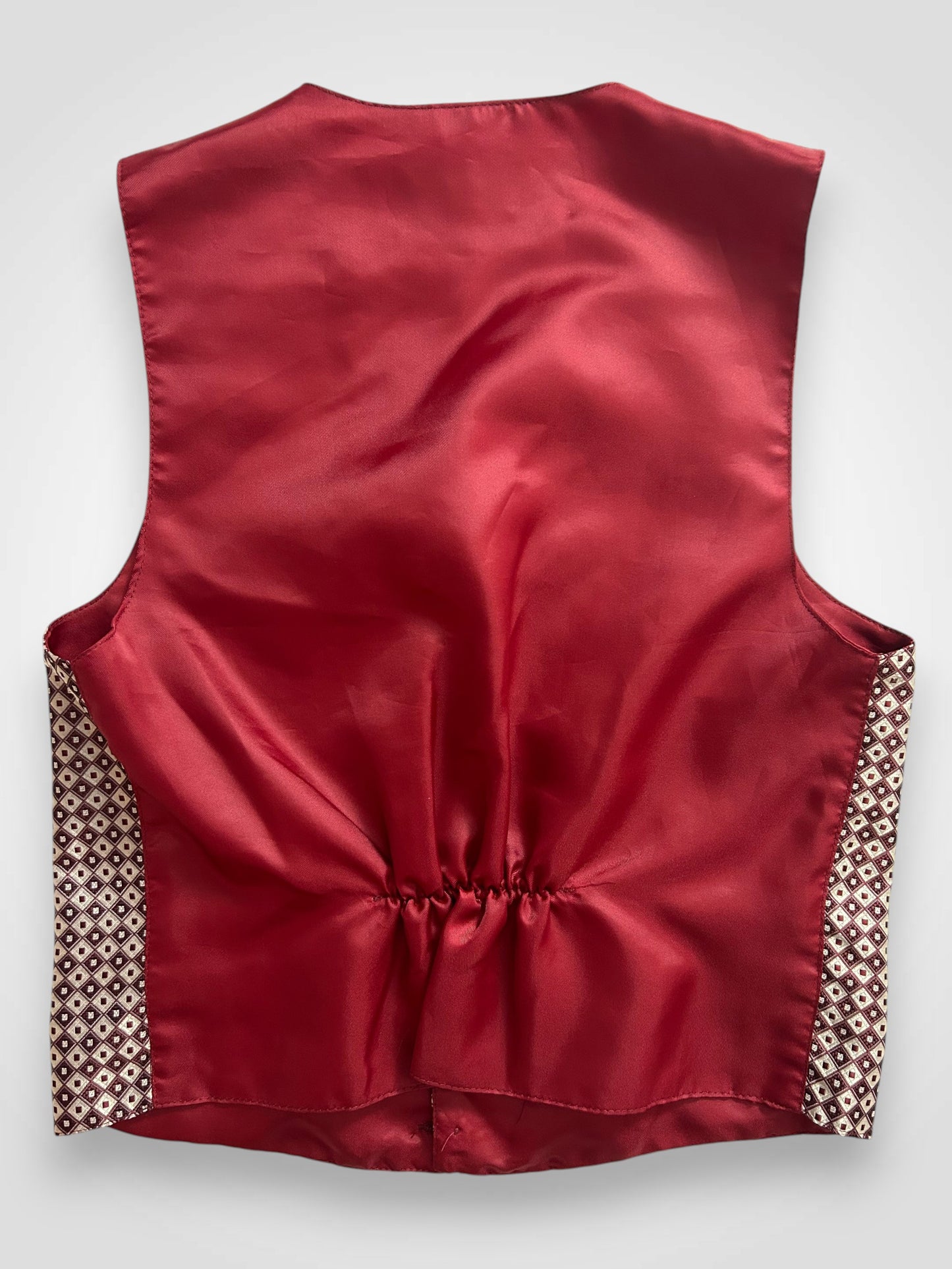 Gilet fantasia
