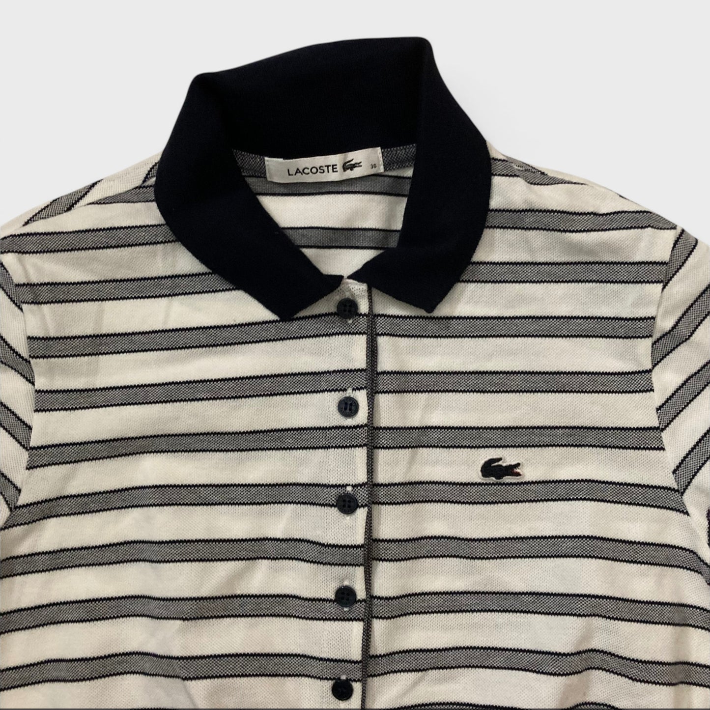 Crop Lacoste