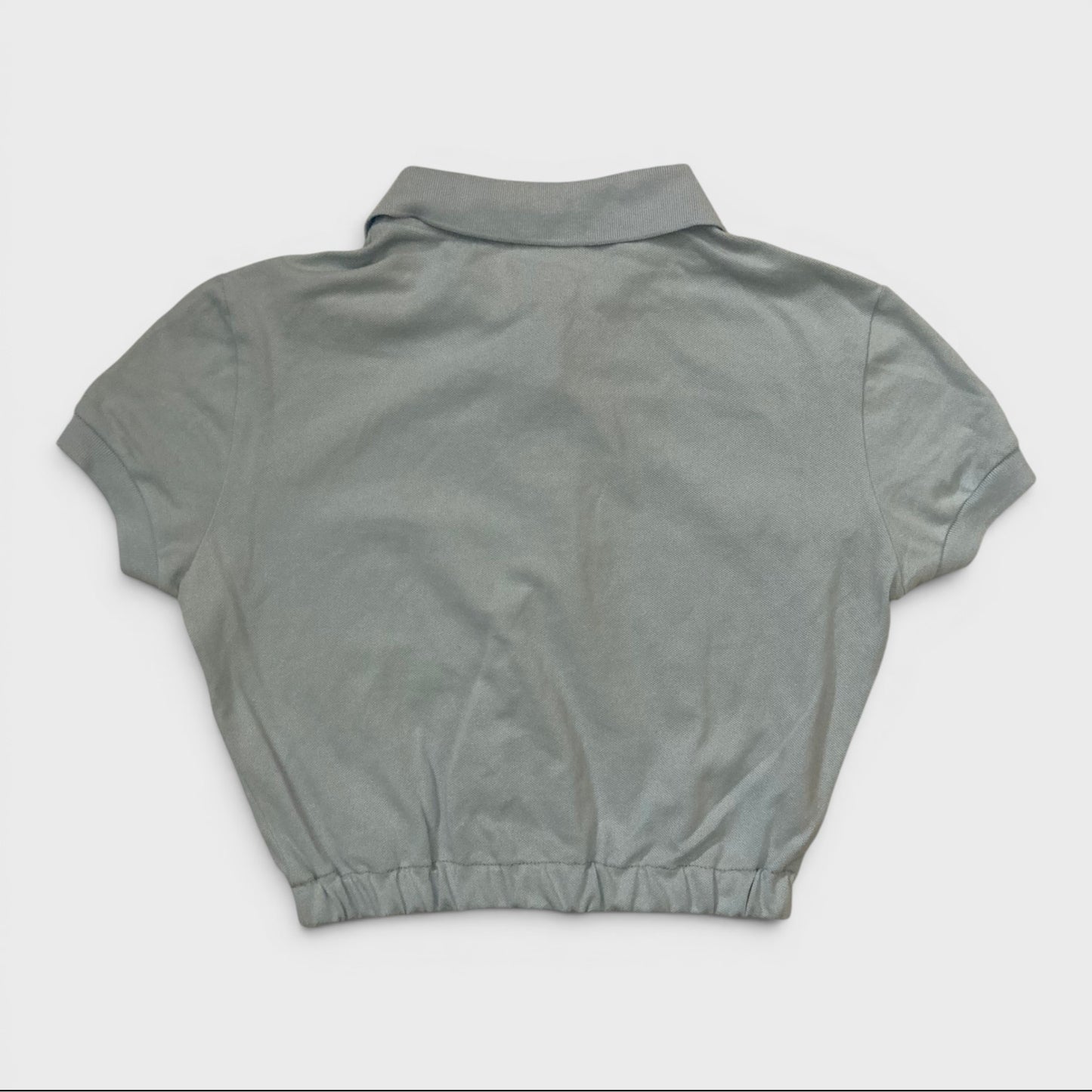 Crop Top Lacoste