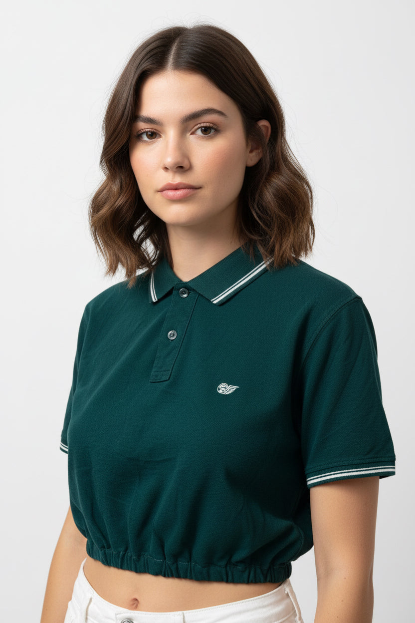 Crop Top Carrera