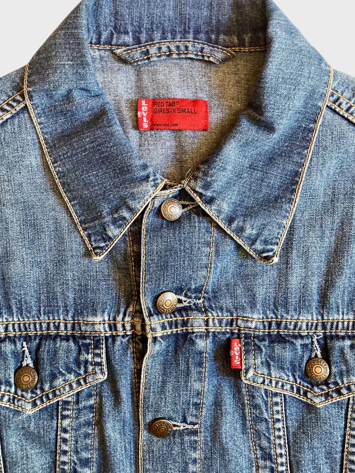 Abito Levi's