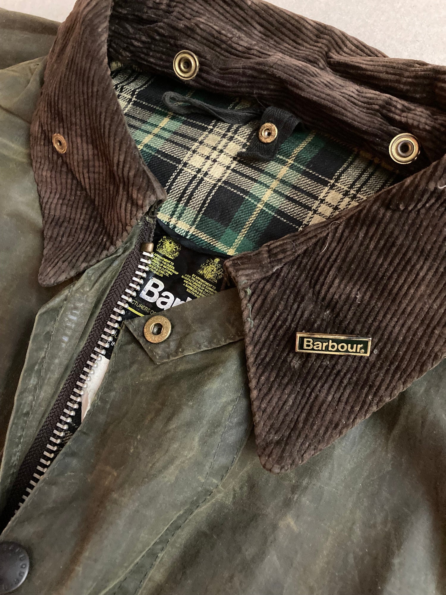 Barbour