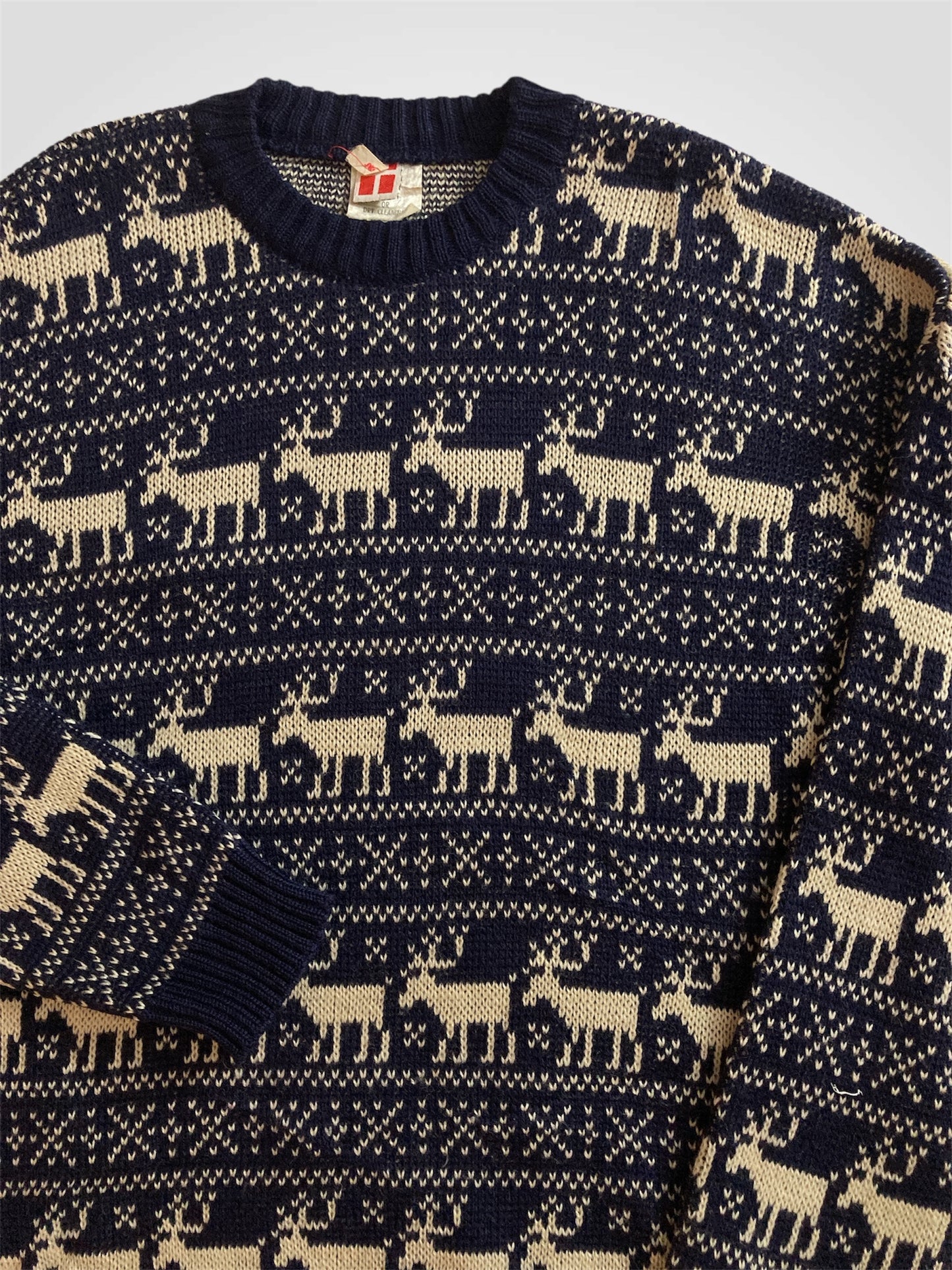 Maglione Norvegese fantasia