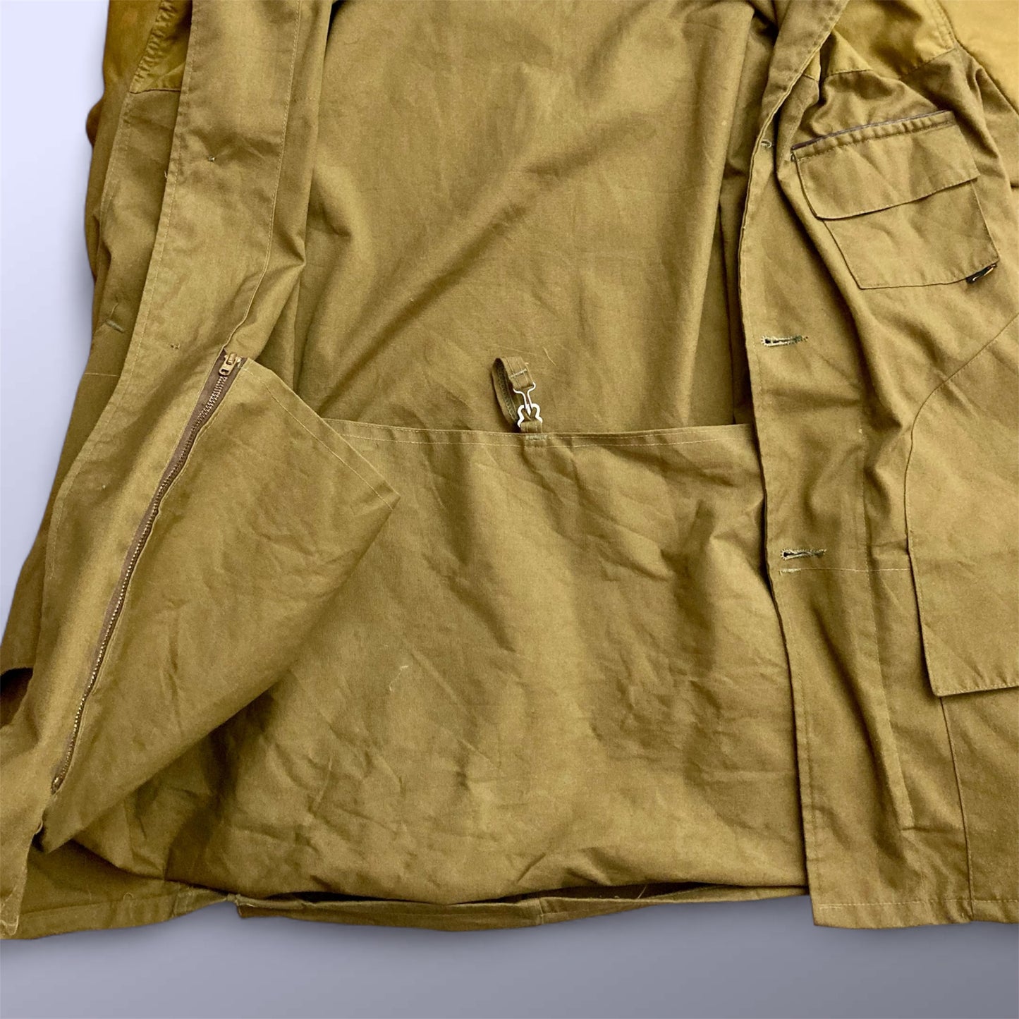 Giacca da caccia vintage