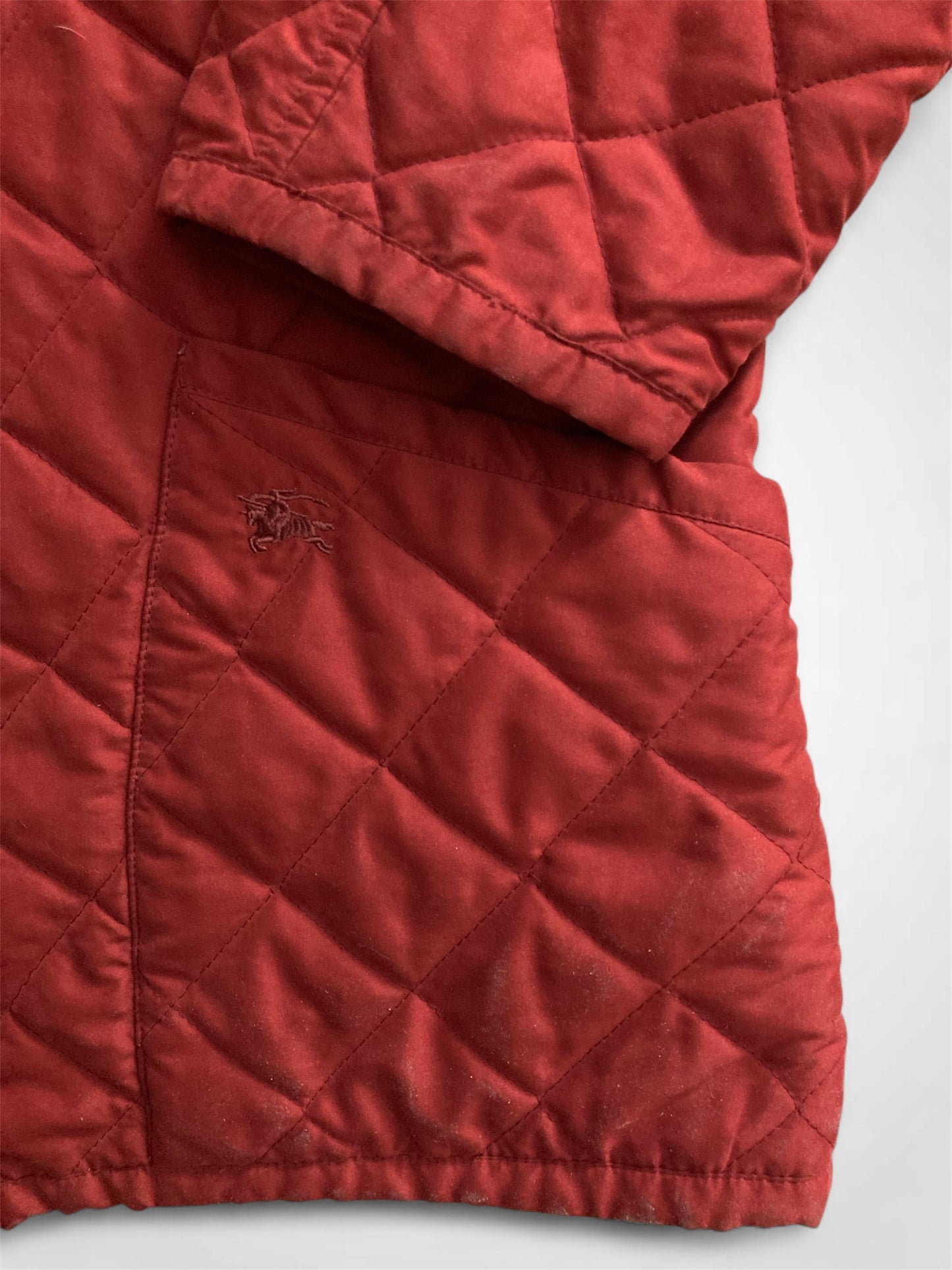 Giacca Burberry trapuntata