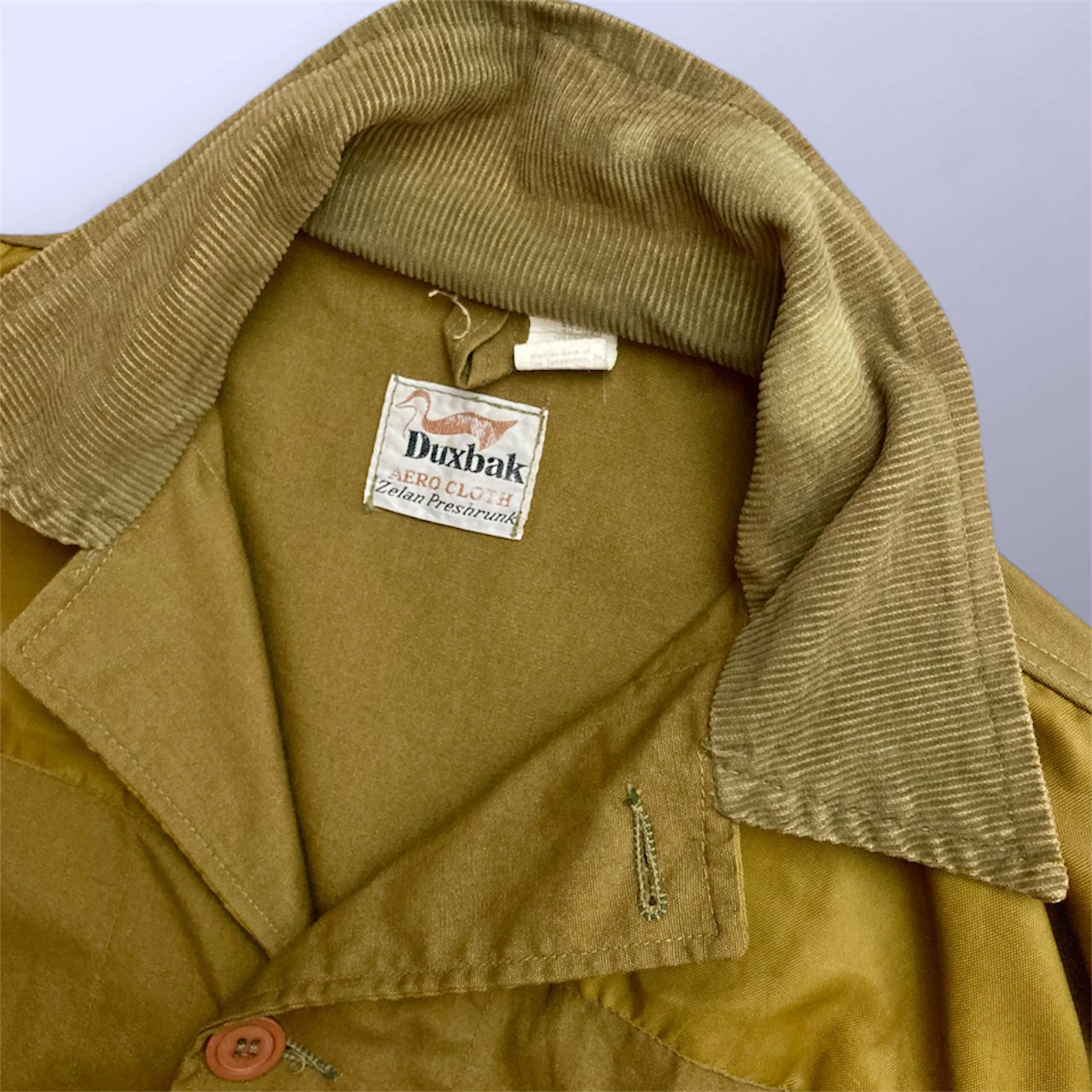 Giacca da caccia vintage