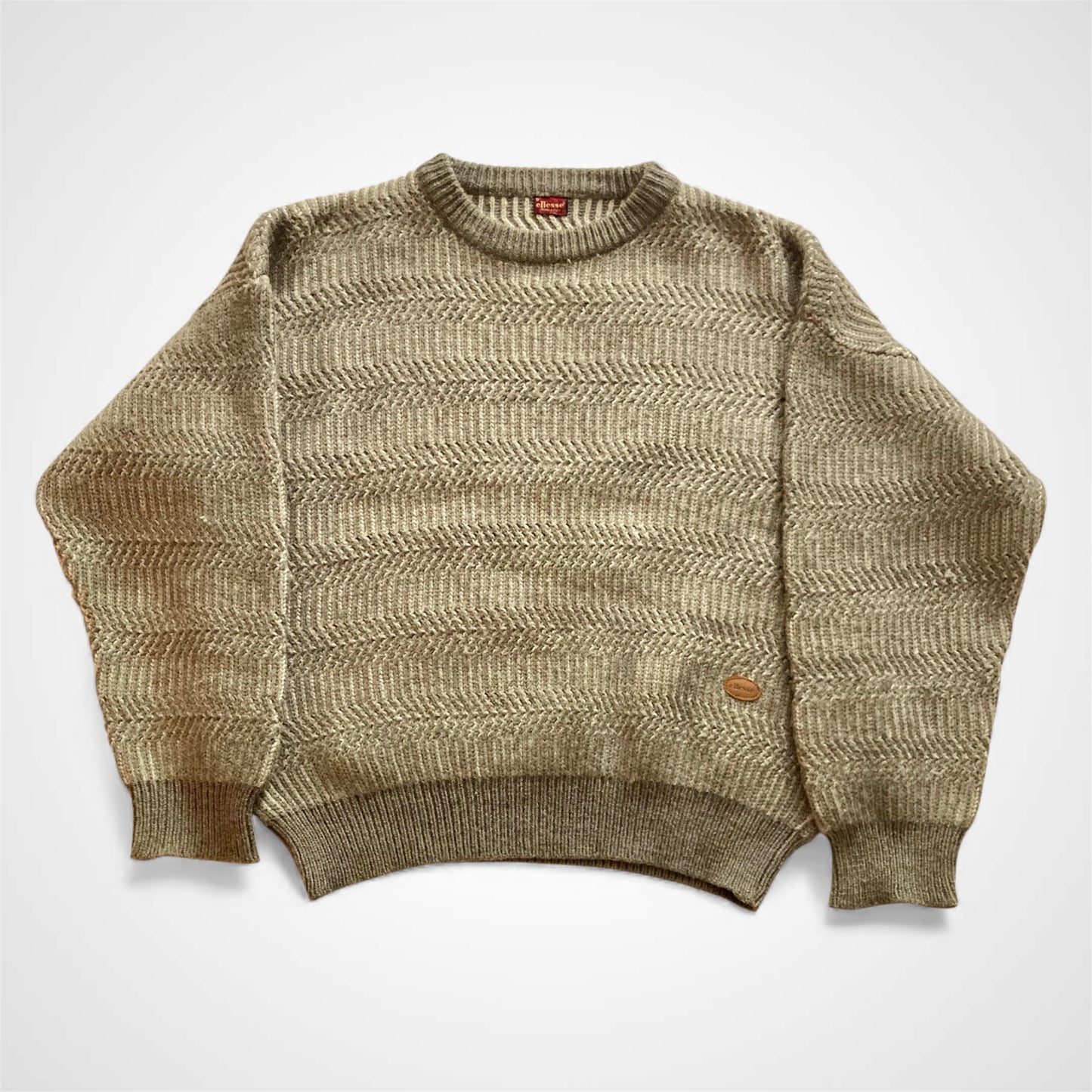 Maglione Ellesse anni '80