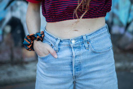 Shorts Levi's 501 '80s