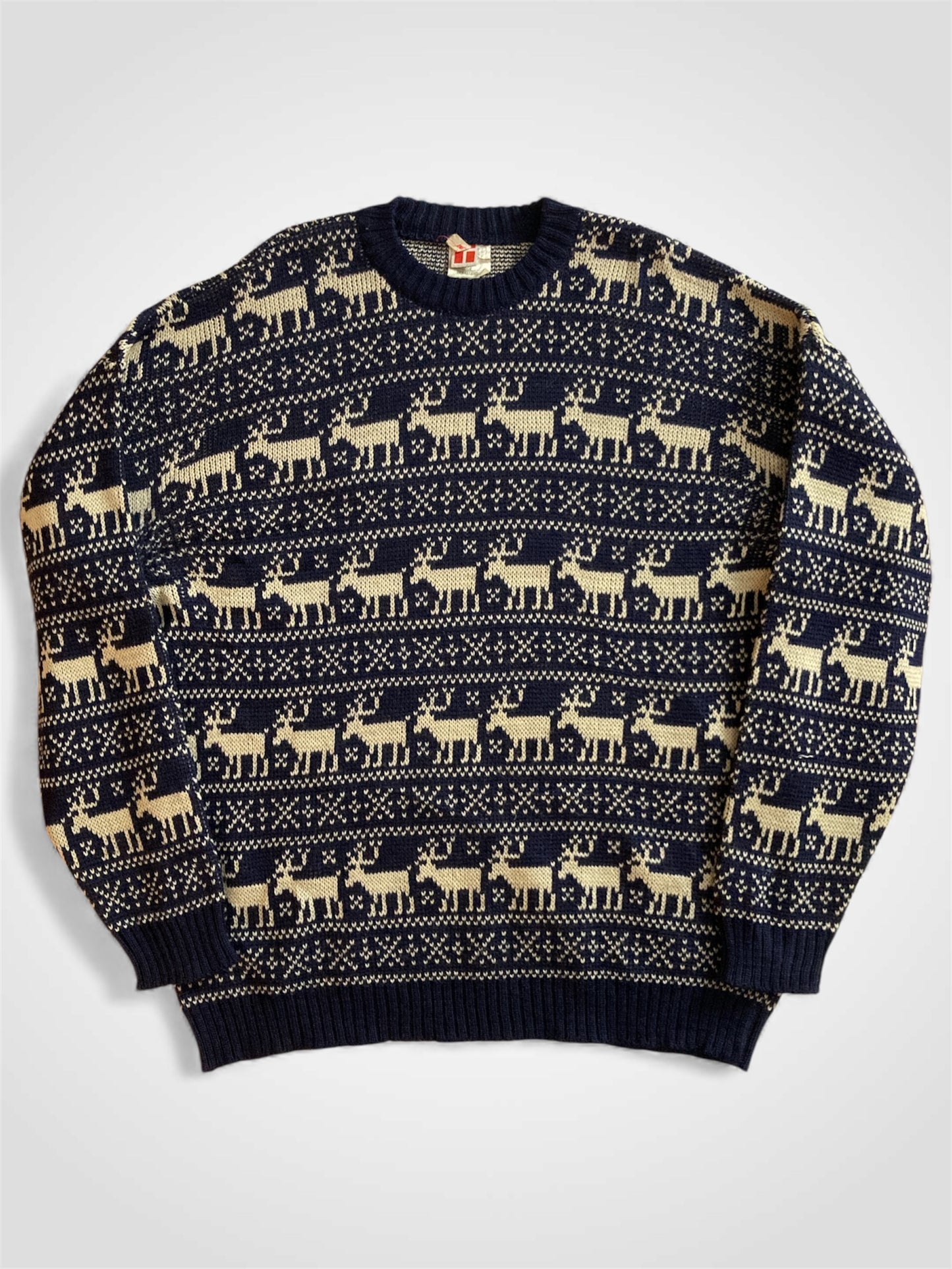 Maglione Norvegese fantasia