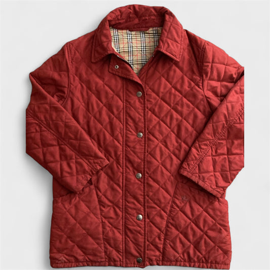 Giacca Burberry trapuntata