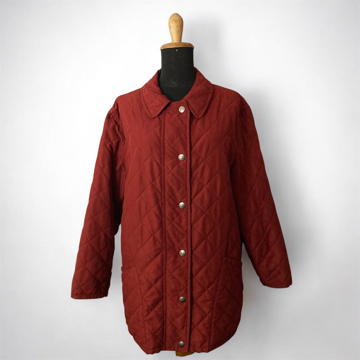 Giacca Burberry trapuntata