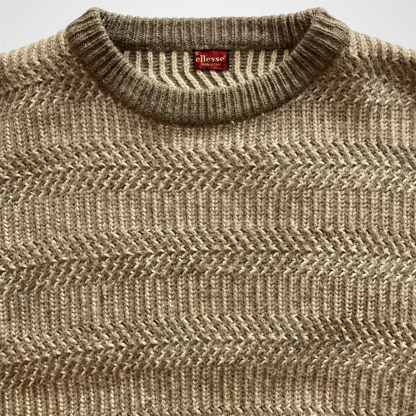 Maglione Ellesse anni '80