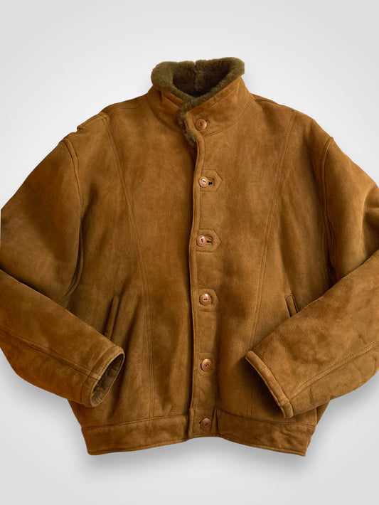 Montone Shearling Anni '80