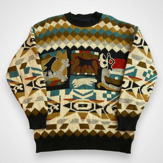 Maglione Vintage Anni '80