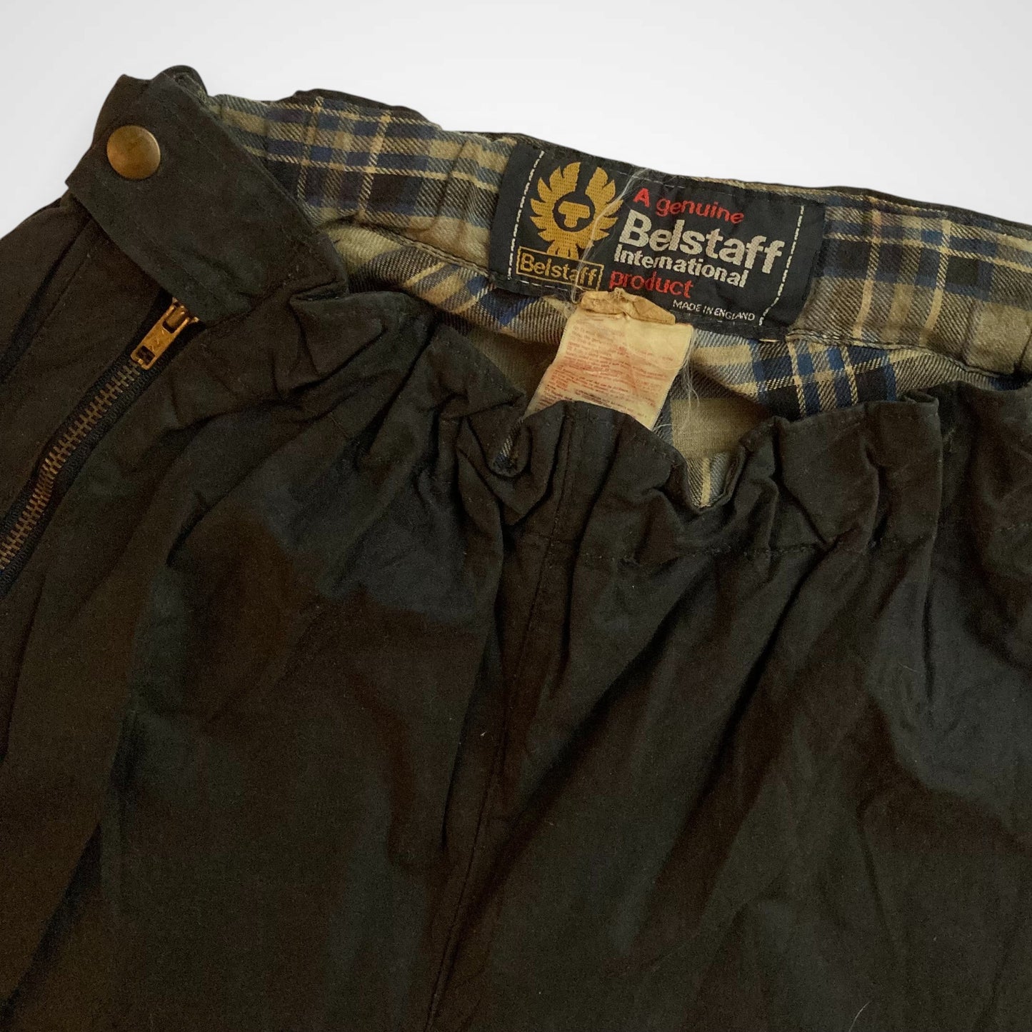 Pantaloni Belstaff International