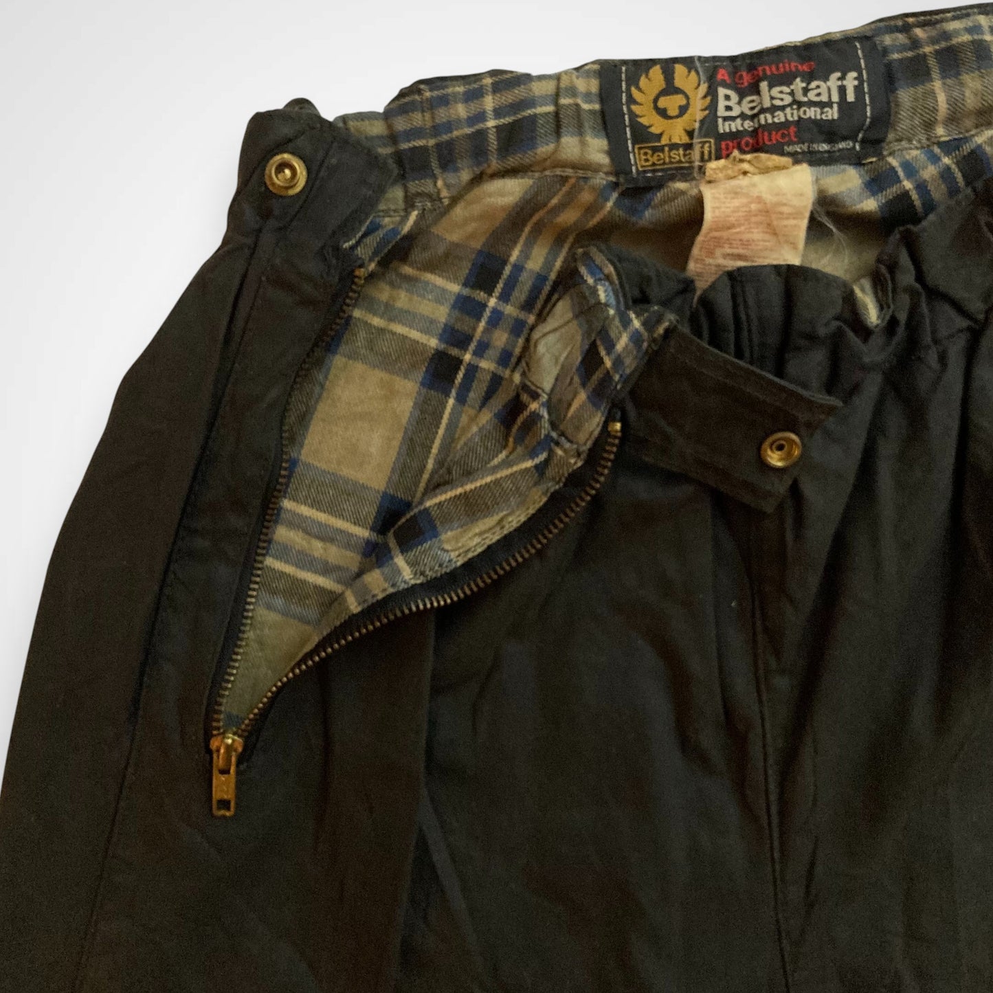 Pantaloni Belstaff International