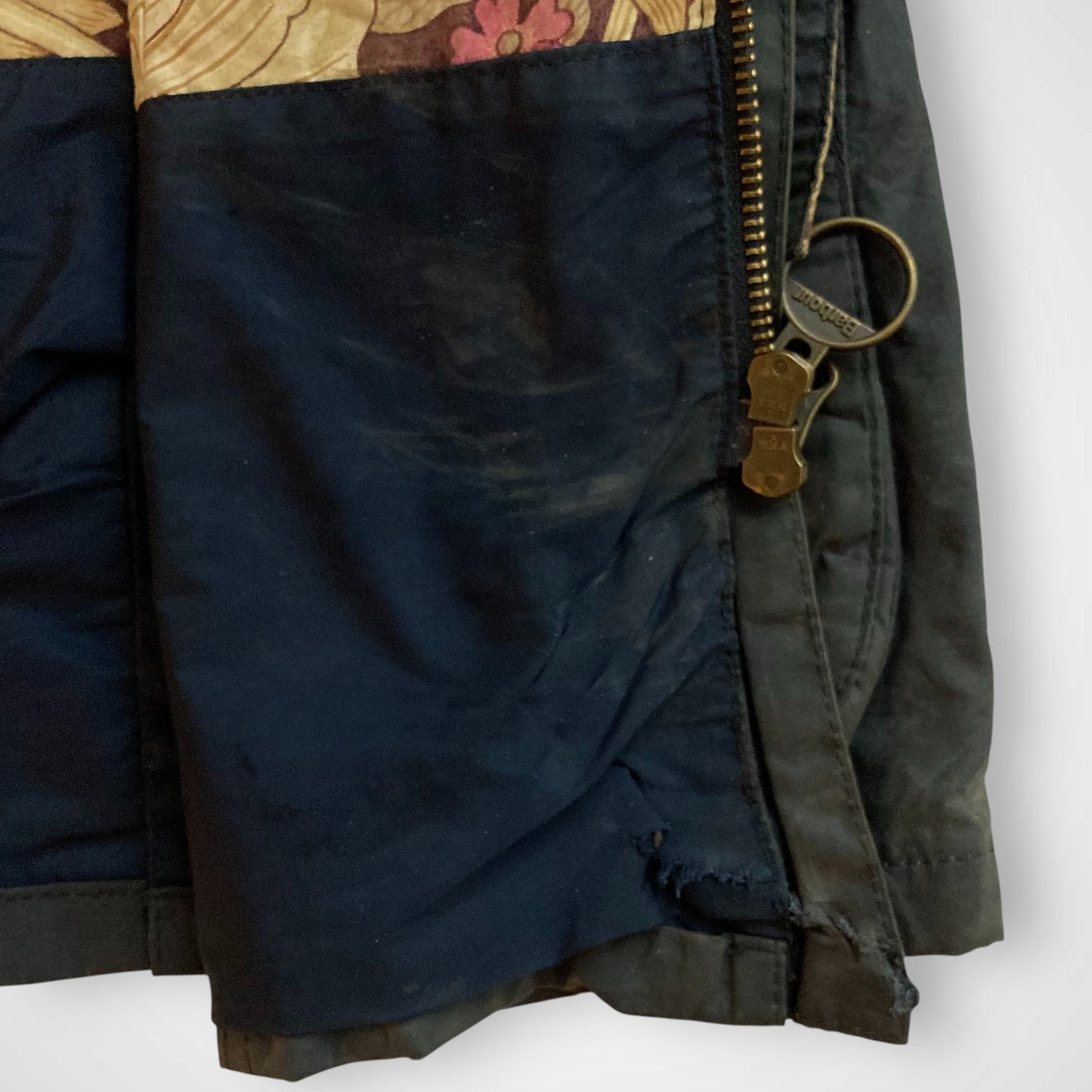 Barbour Beadnell con interno William Morris