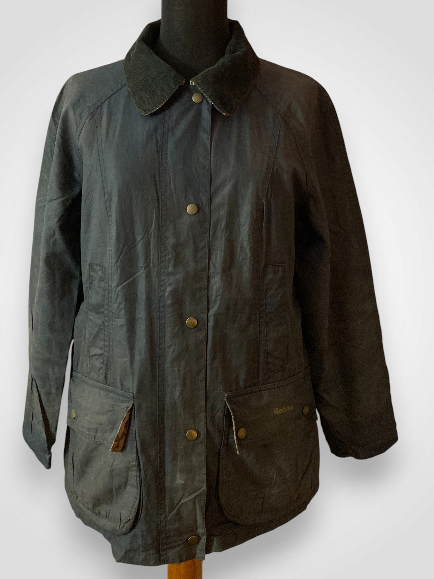 Barbour Beadnell con interno William Morris