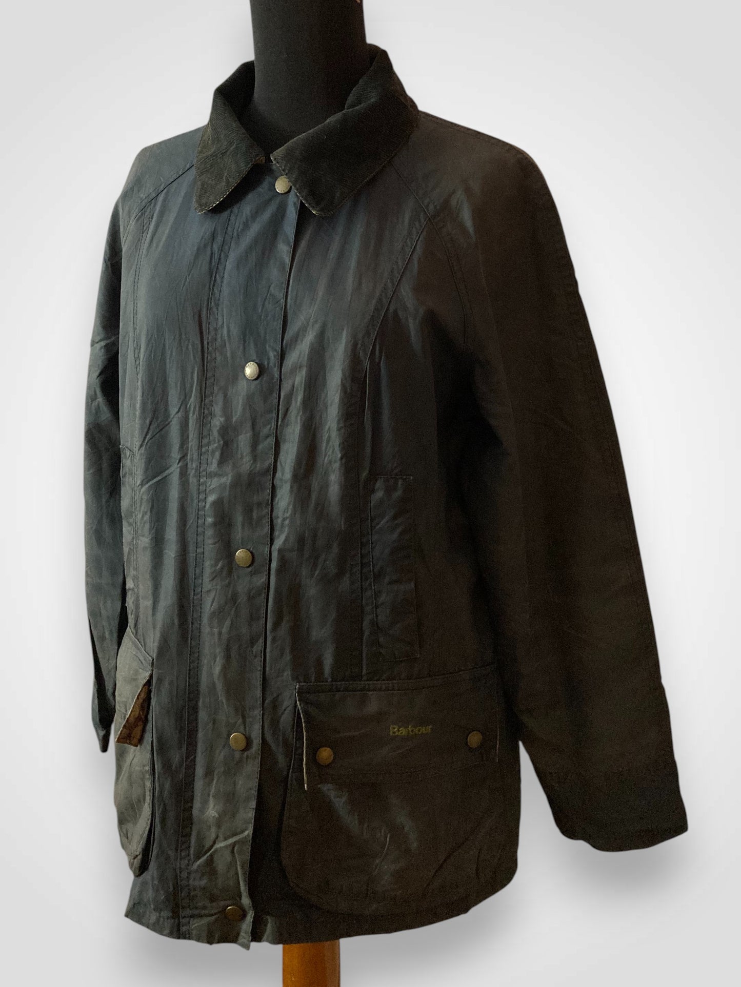 Barbour Beadnell con interno William Morris