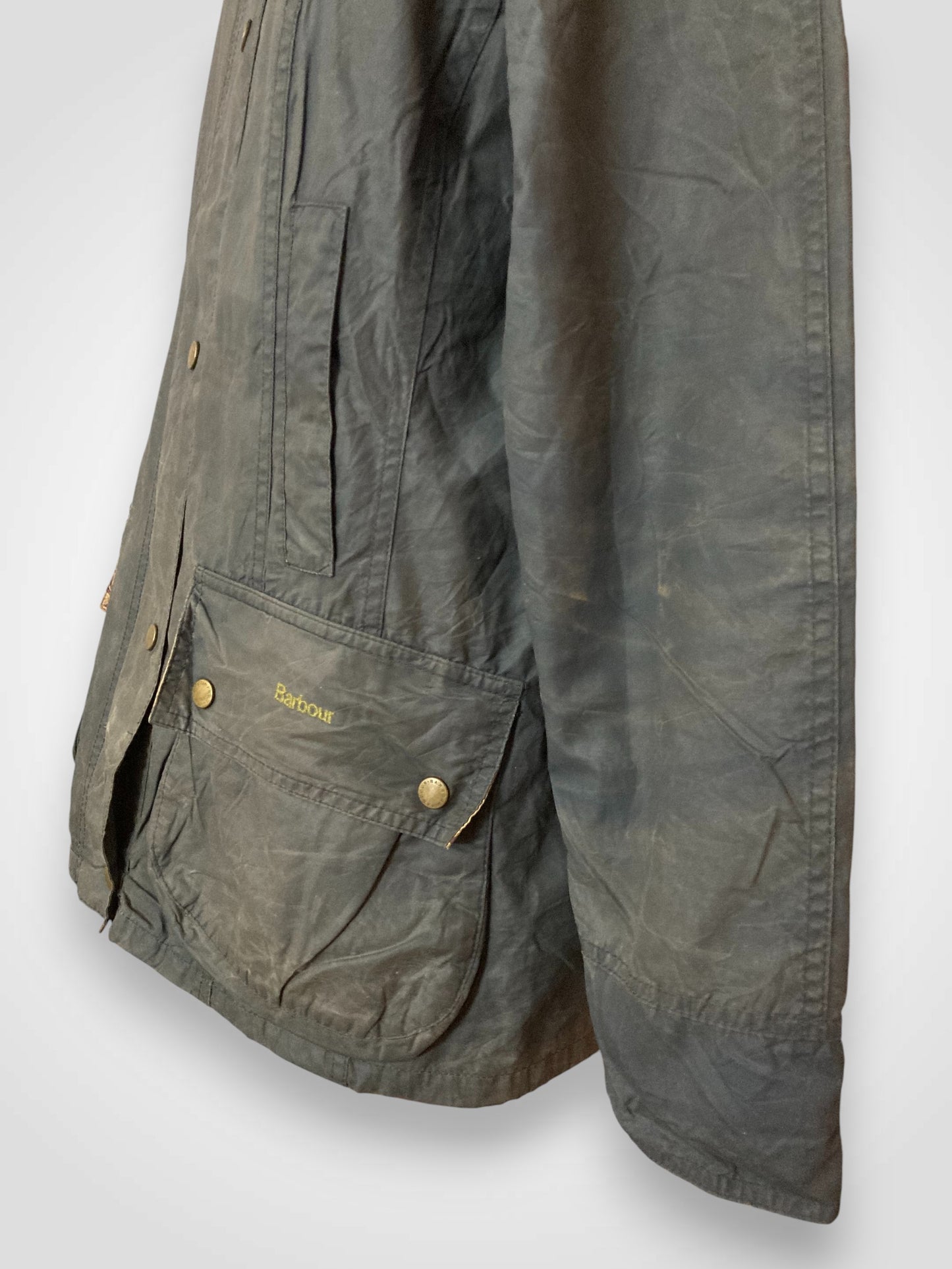 Barbour Beadnell con interno William Morris