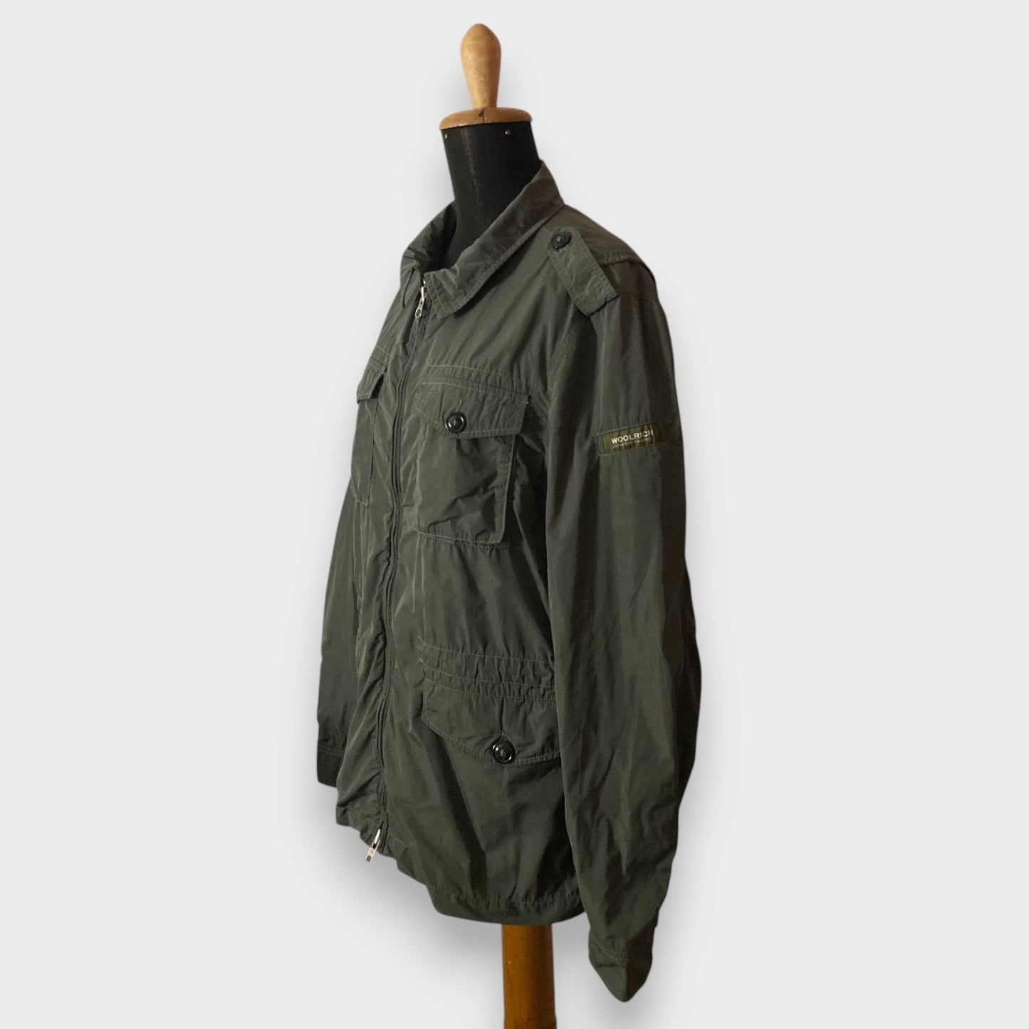 Giacca Woolrich