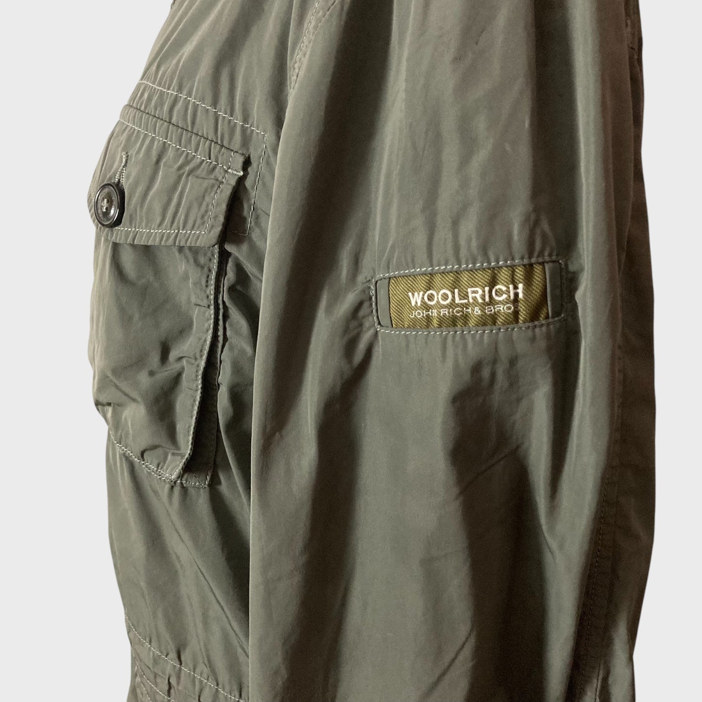 Giacca Woolrich