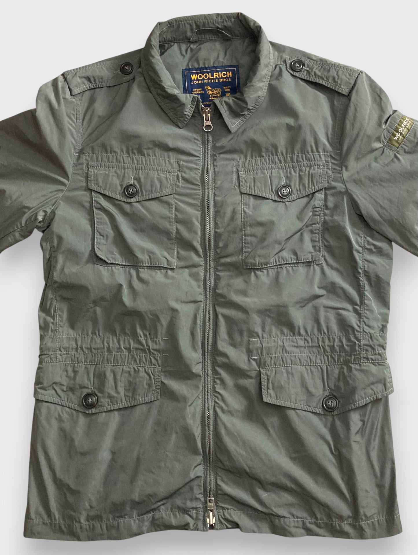 Giacca Woolrich