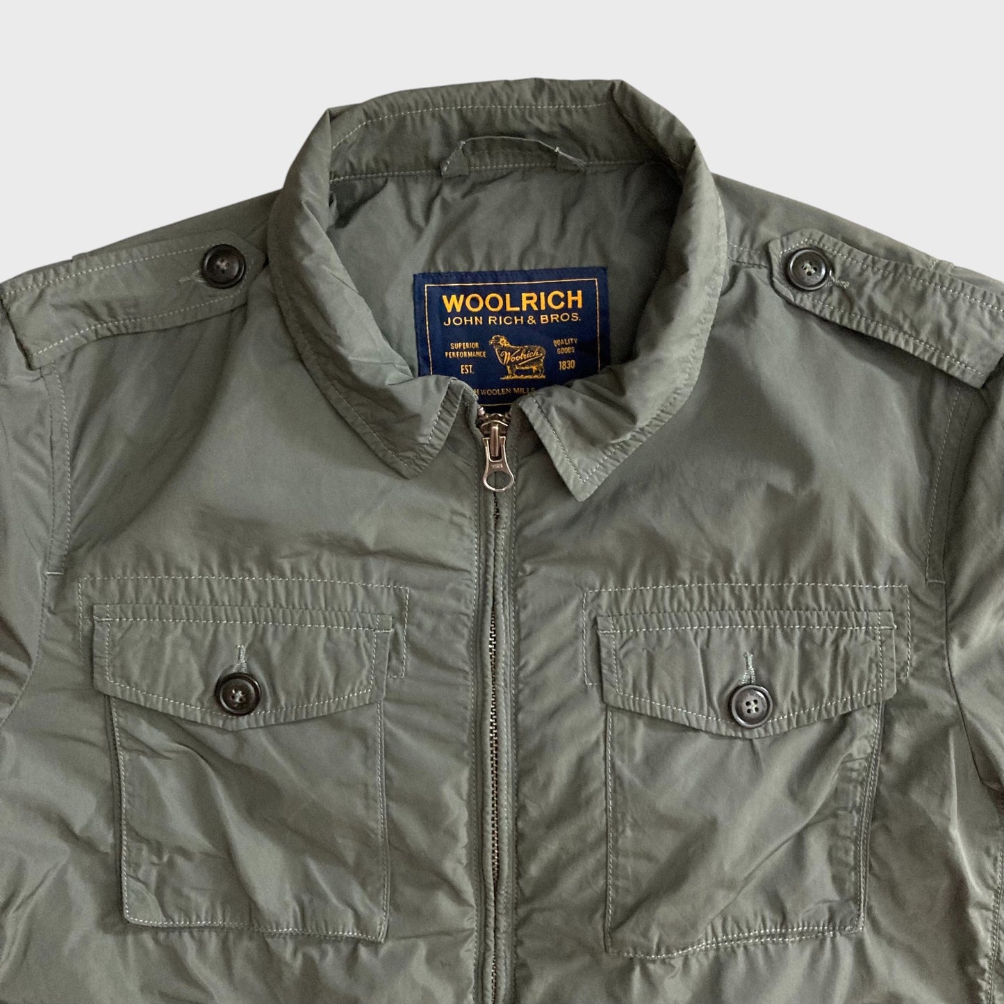 Giacca Woolrich