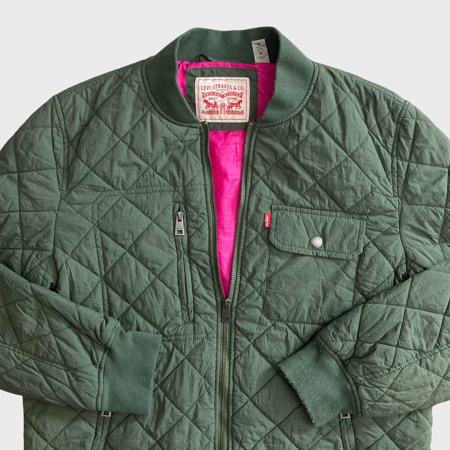 Giacca trapuntata Levi's