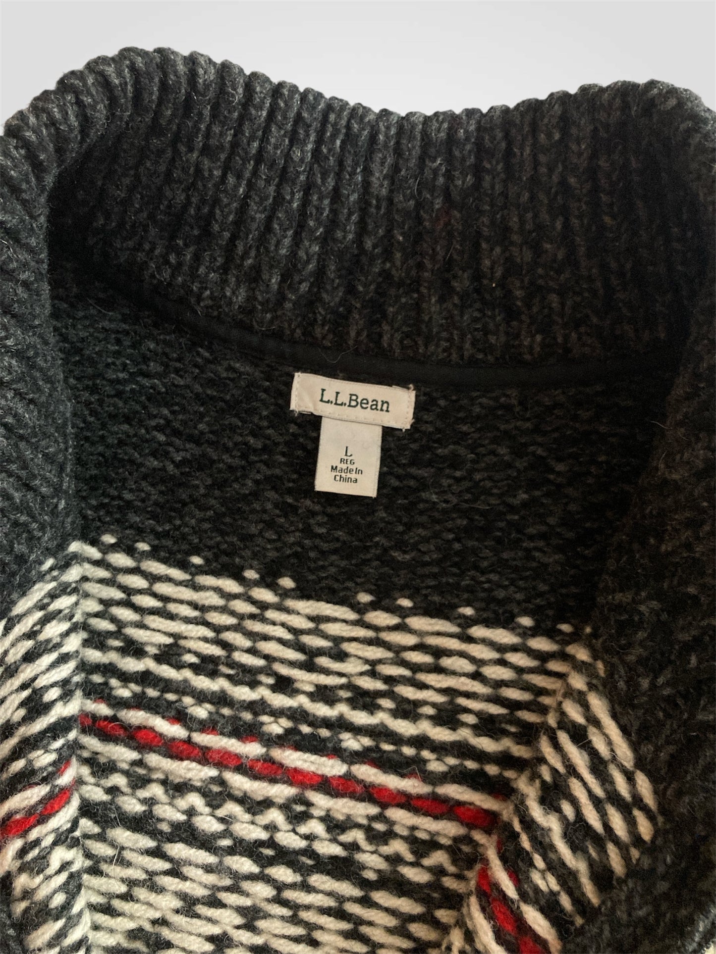 Maglione L..L. Bean Uomo