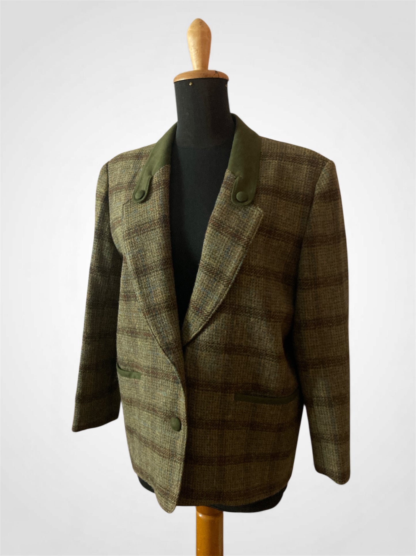 Blazer anni ottanta