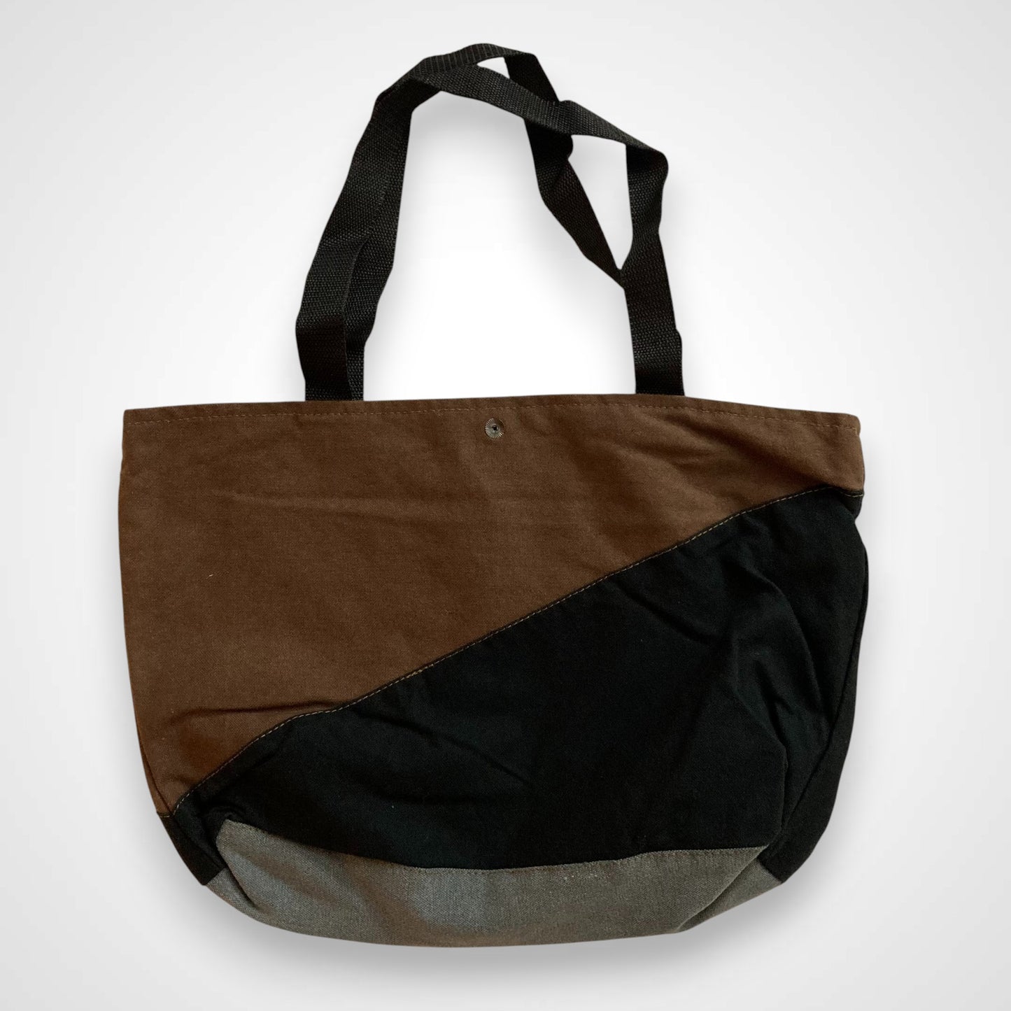 Custom Upcycled Tote Bag Carhartt