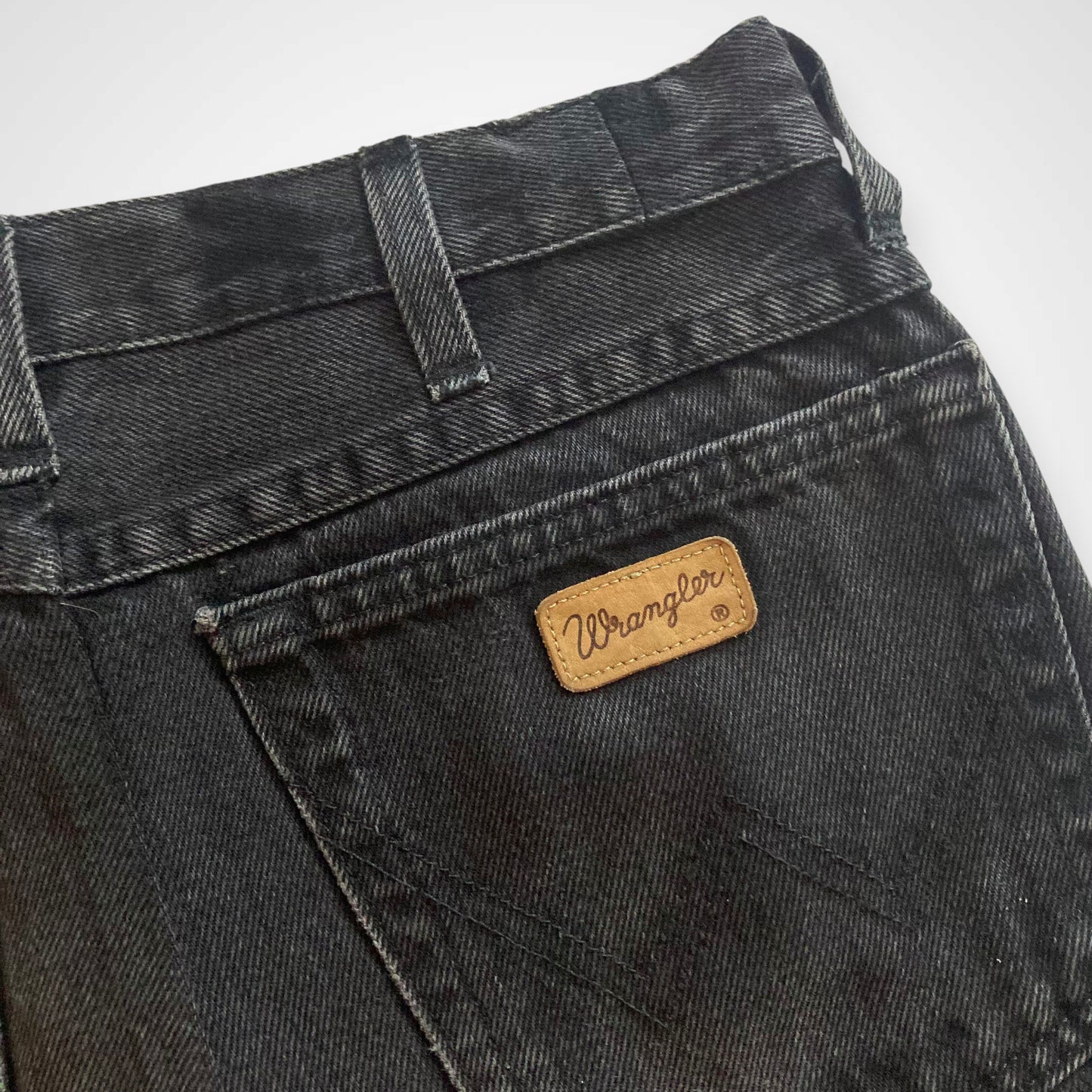 Gonna Wrangler Upcycled